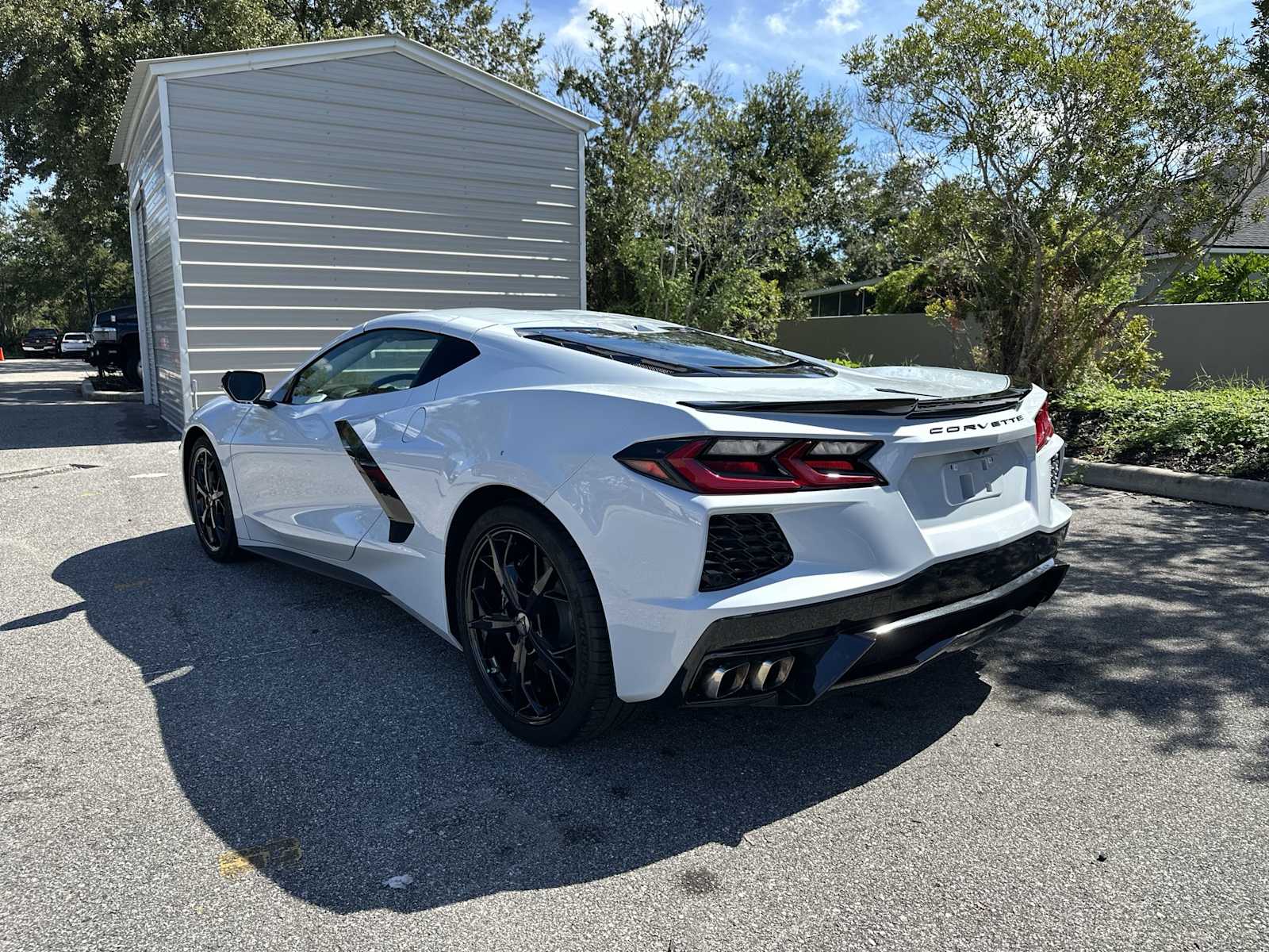 Thumbnail: 2020 Chevrolet Corvette - 4