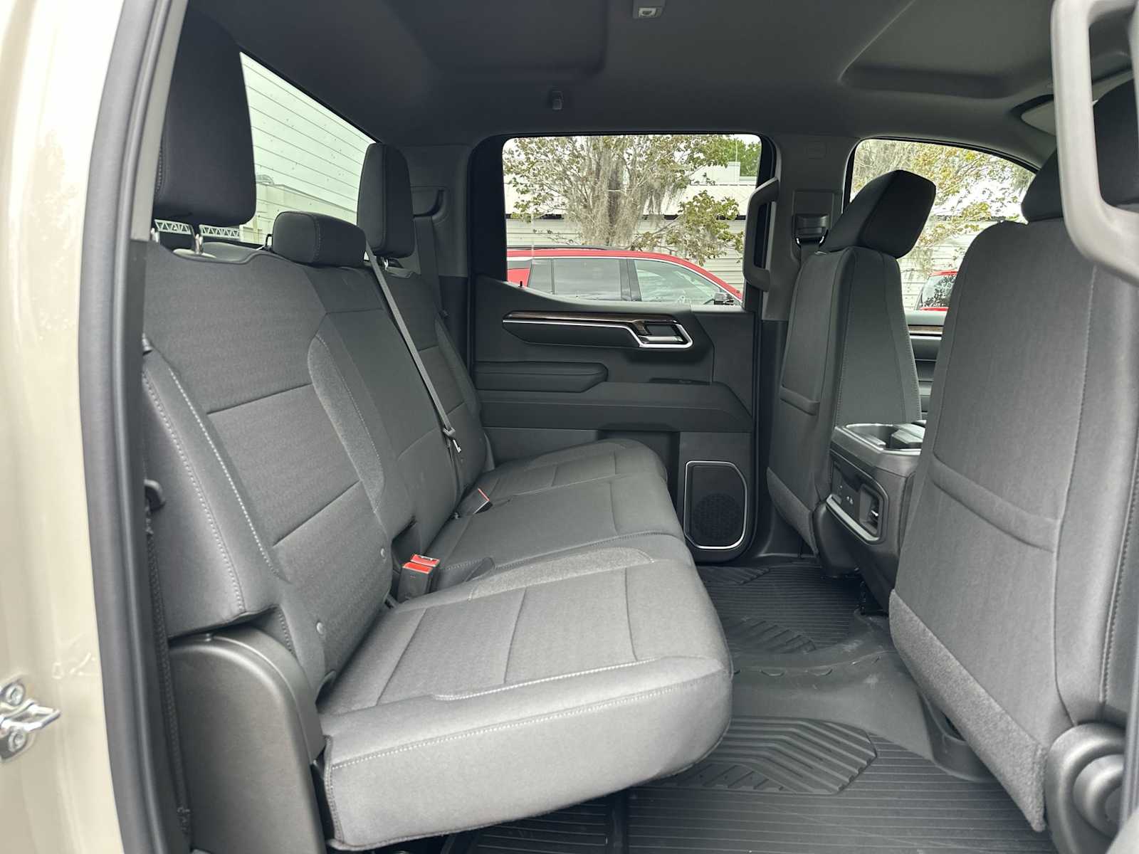 Thumbnail: 2026 Chevrolet Silverado 1500 - 19