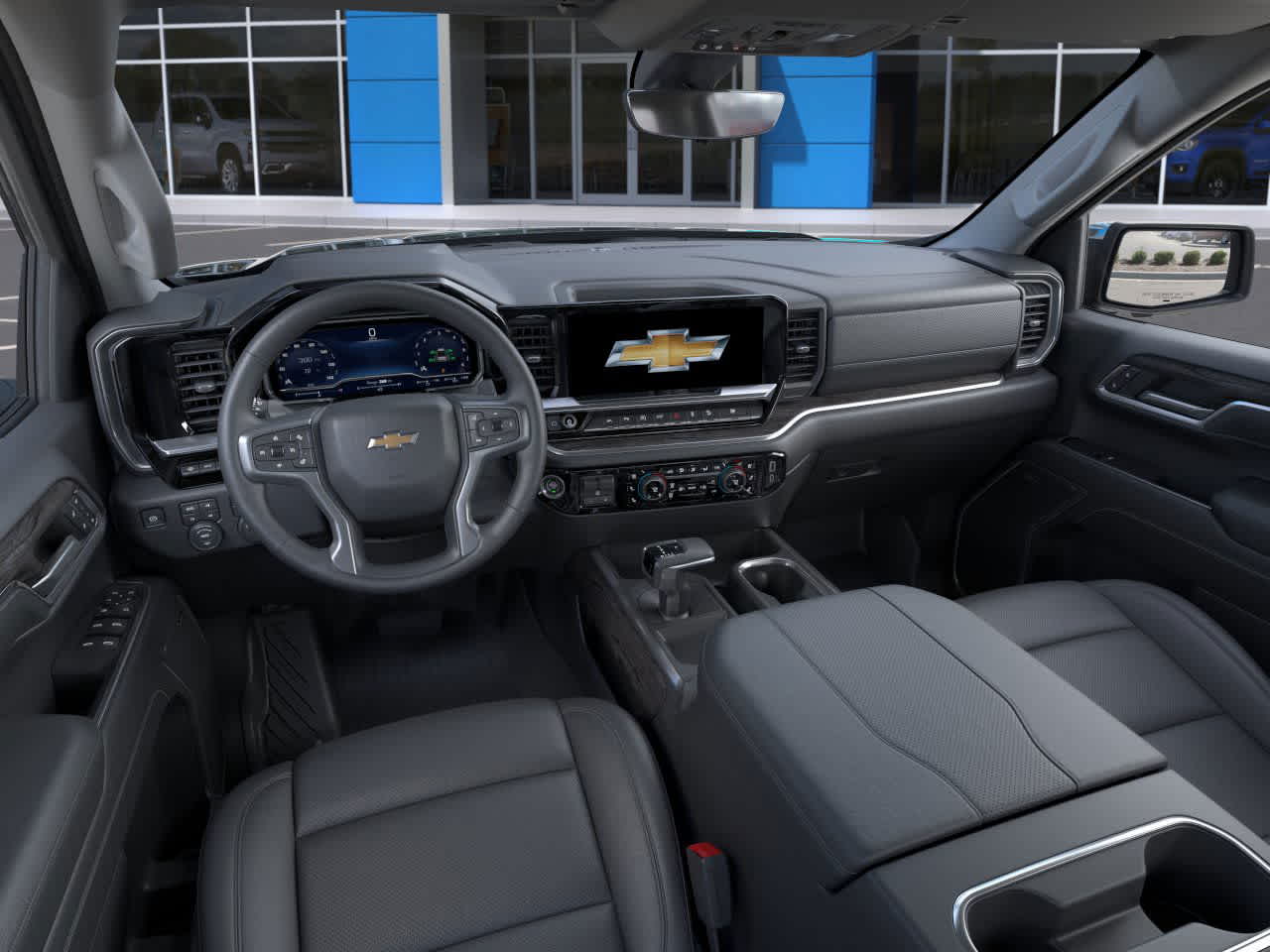 Thumbnail: 2026 Chevrolet Silverado 1500 - 15