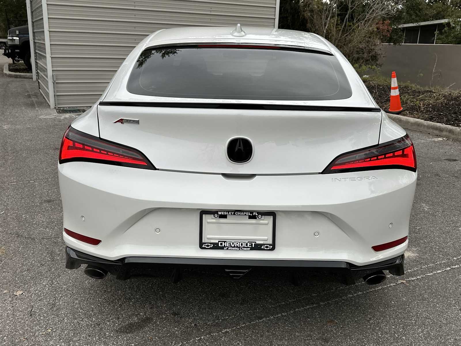 Thumbnail: 2023 Acura Integra - 6