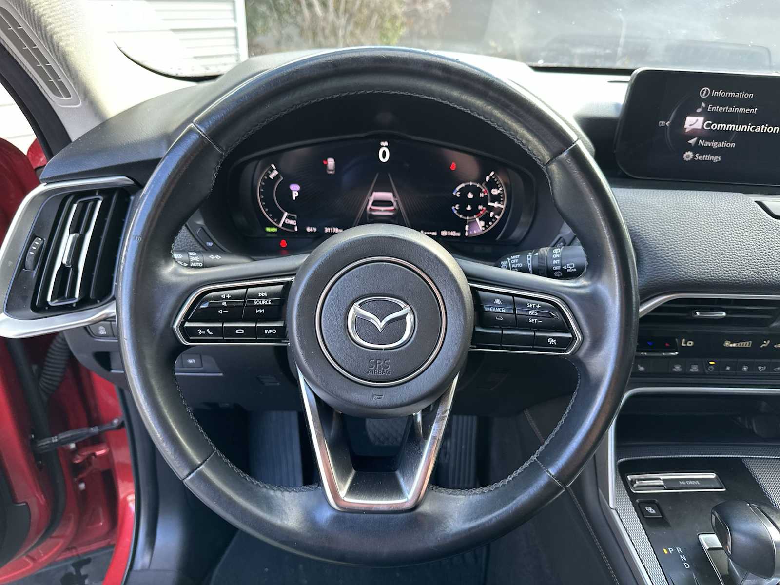 Thumbnail: 2024 Mazda CX-90 - 24