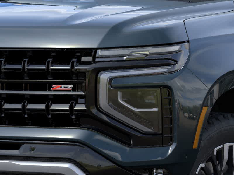 Thumbnail: 2025 Chevrolet Suburban - 10