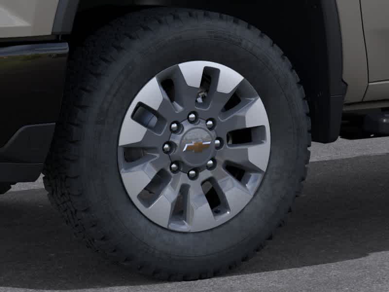 Thumbnail: 2026 Chevrolet Silverado 2500 - 9