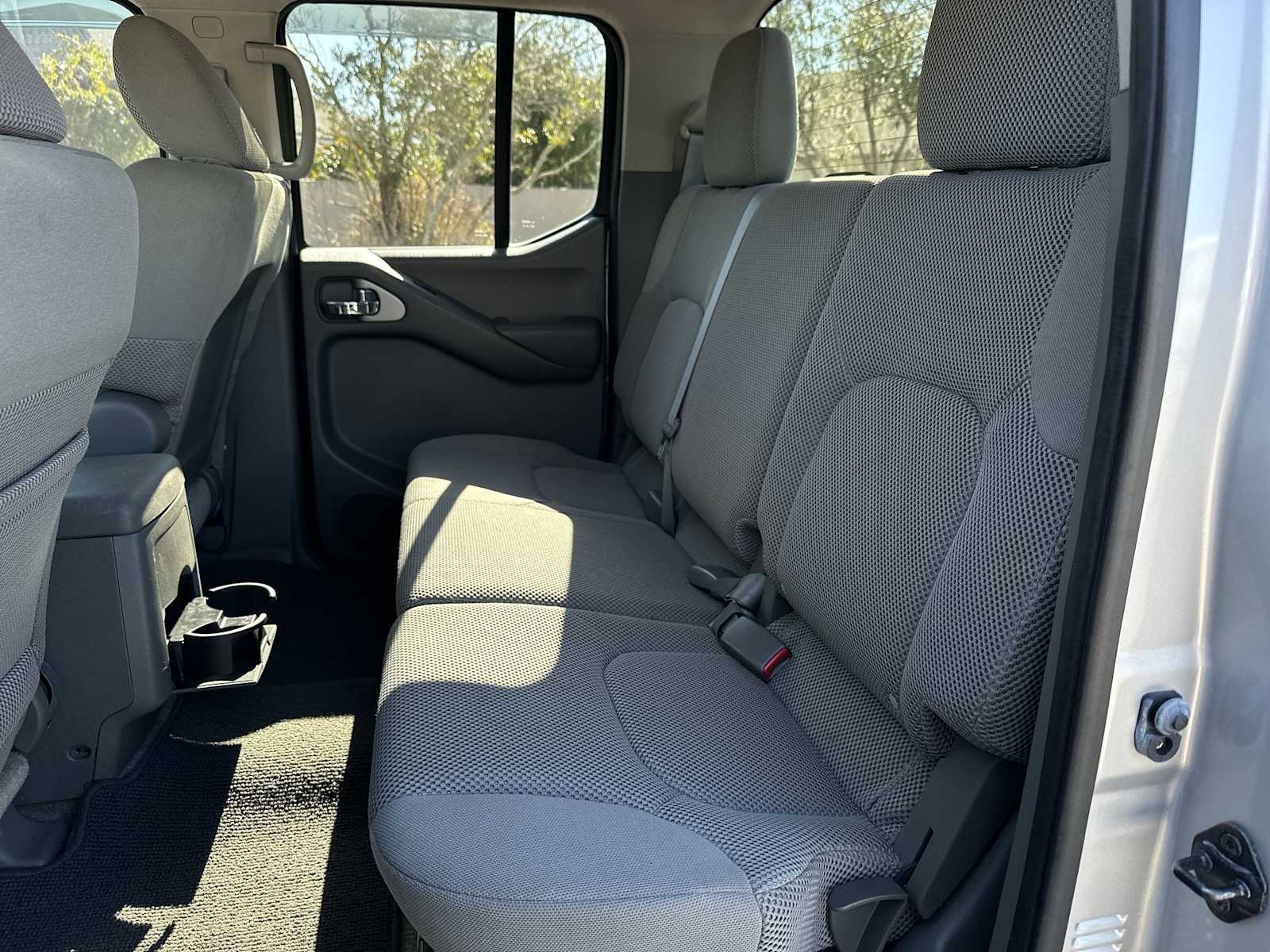 Thumbnail: 2013 Nissan Frontier - 17