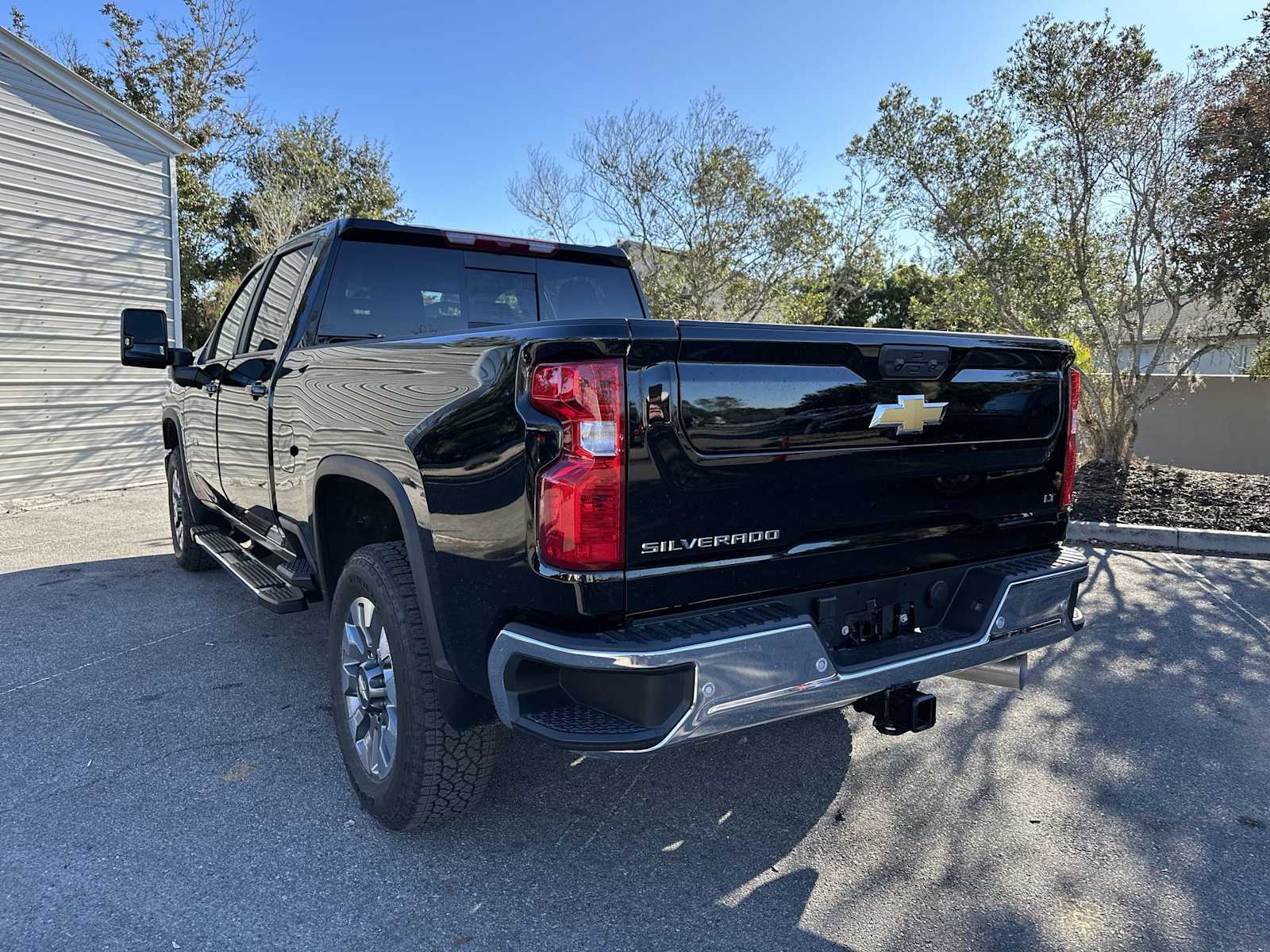 Thumbnail: 2026 Chevrolet Silverado 2500 - 4