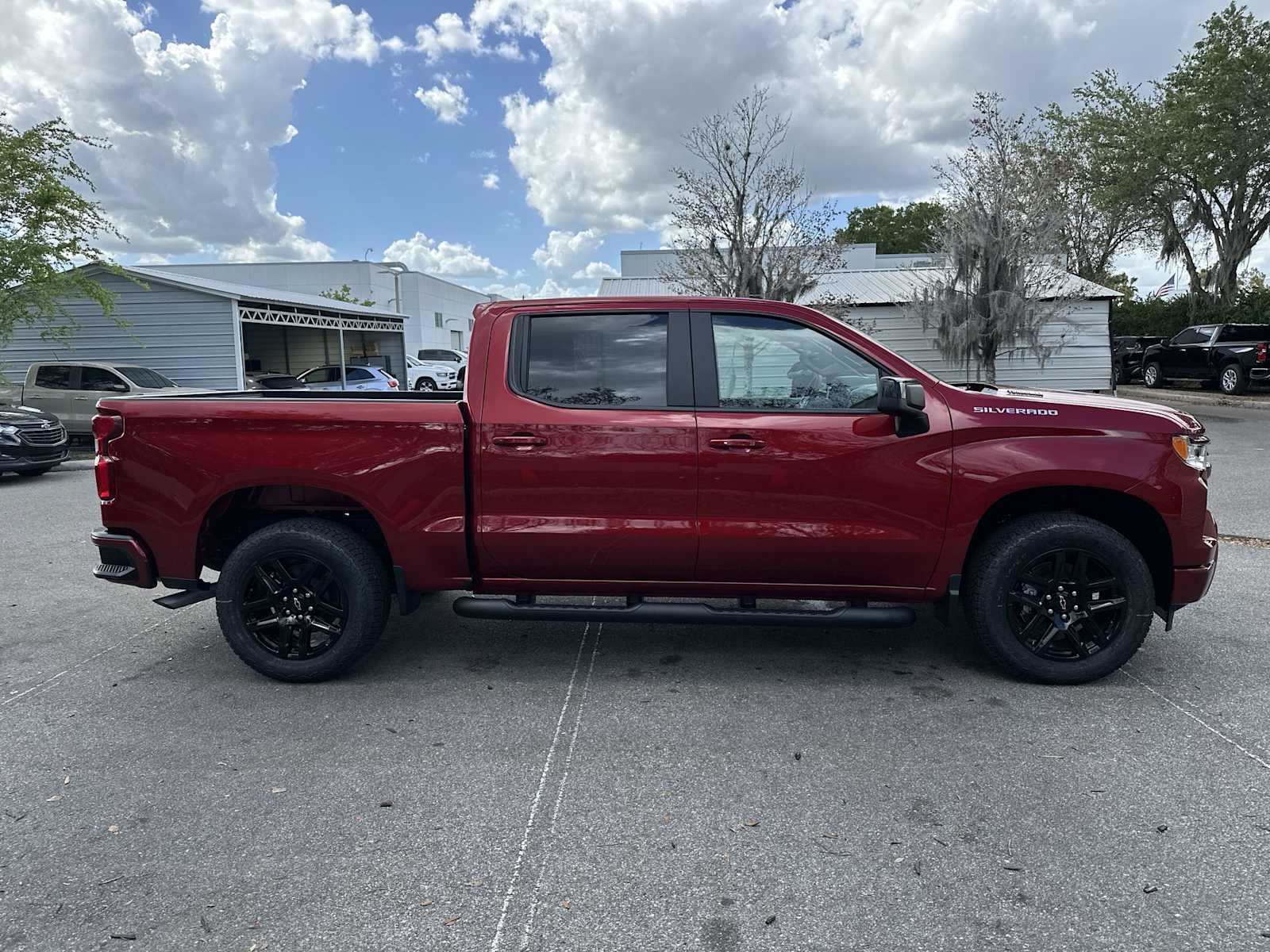 Thumbnail: 2026 Chevrolet Silverado 1500 - 7