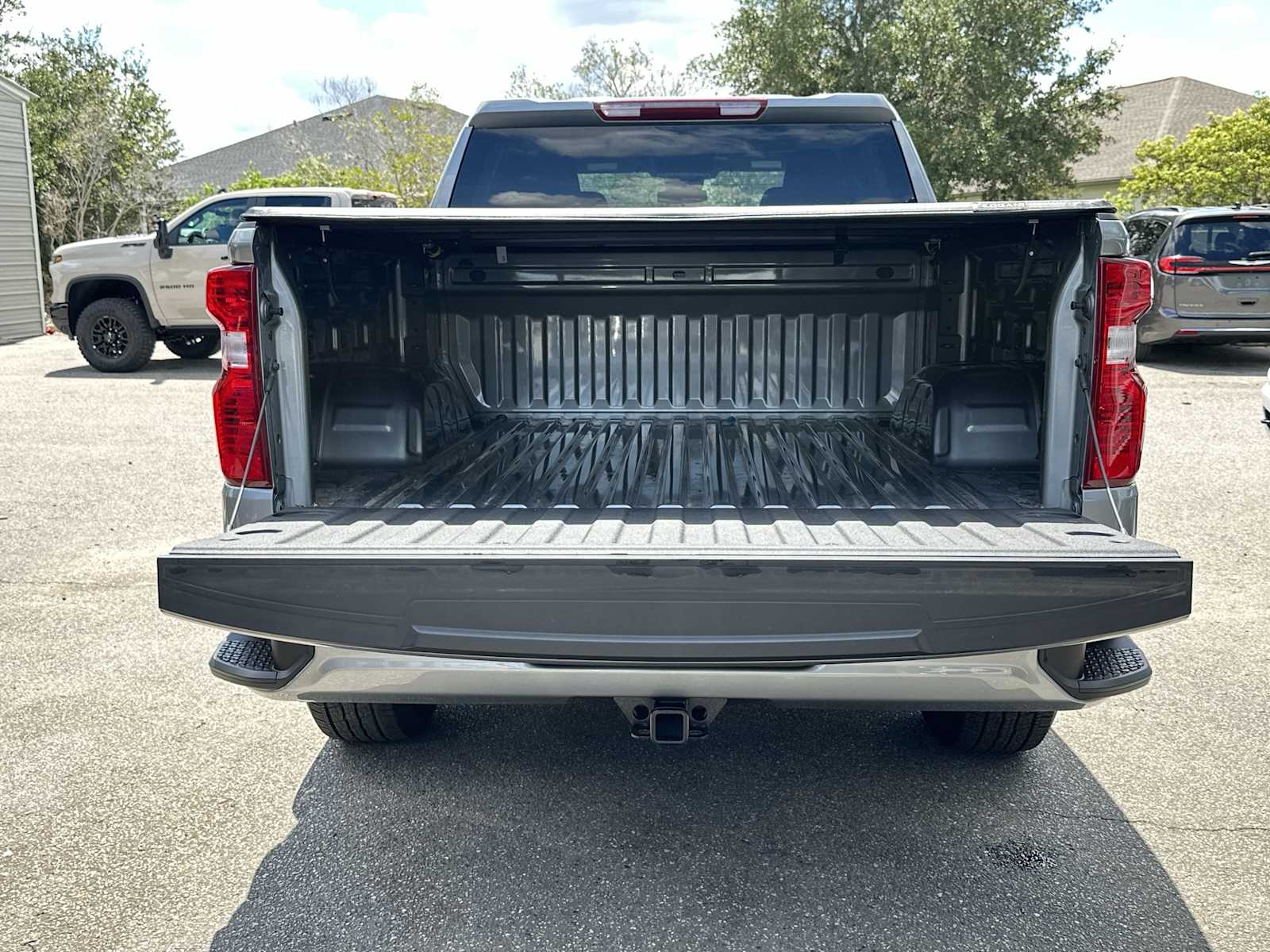 Thumbnail: 2025 Chevrolet Silverado 1500 - 39