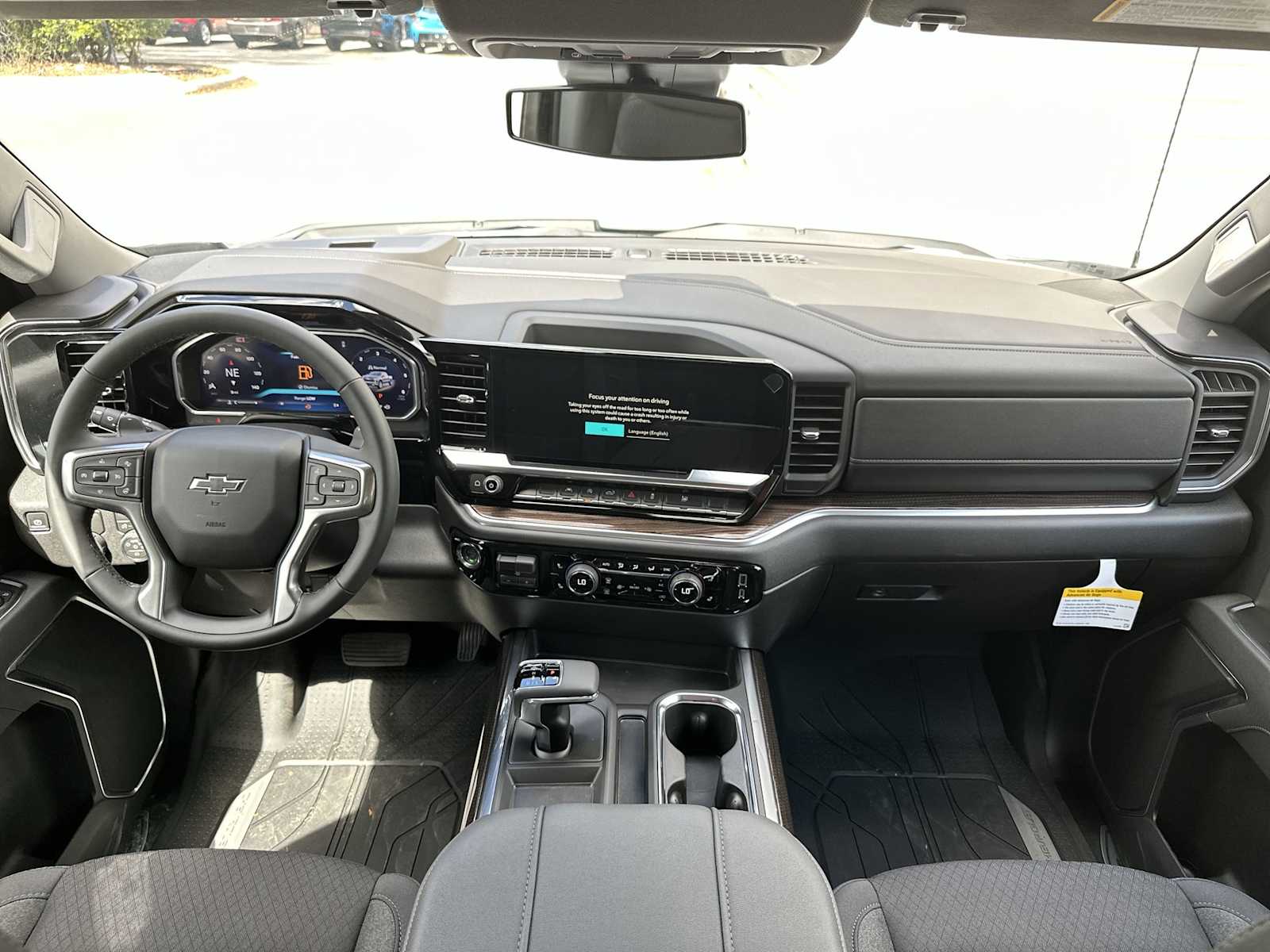 Thumbnail: 2026 Chevrolet Silverado 1500 - 14