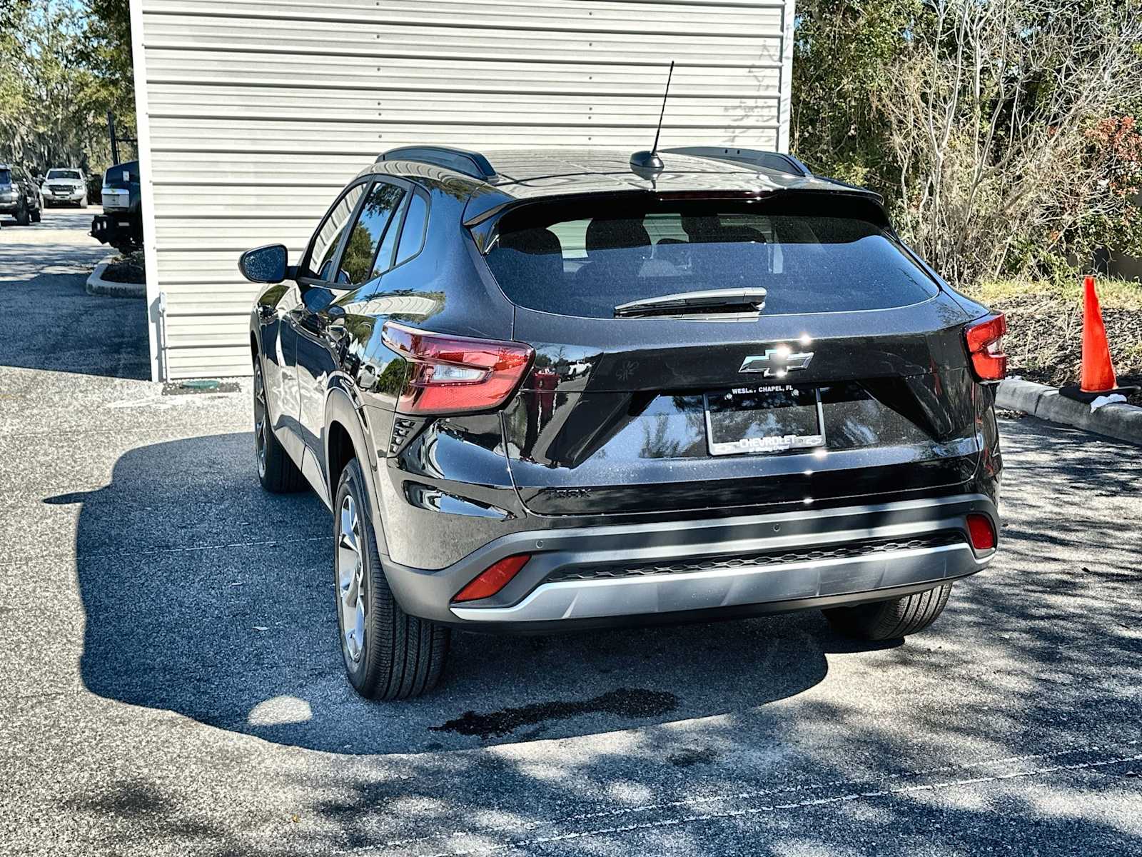 Thumbnail: 2026 Chevrolet Trax - 4