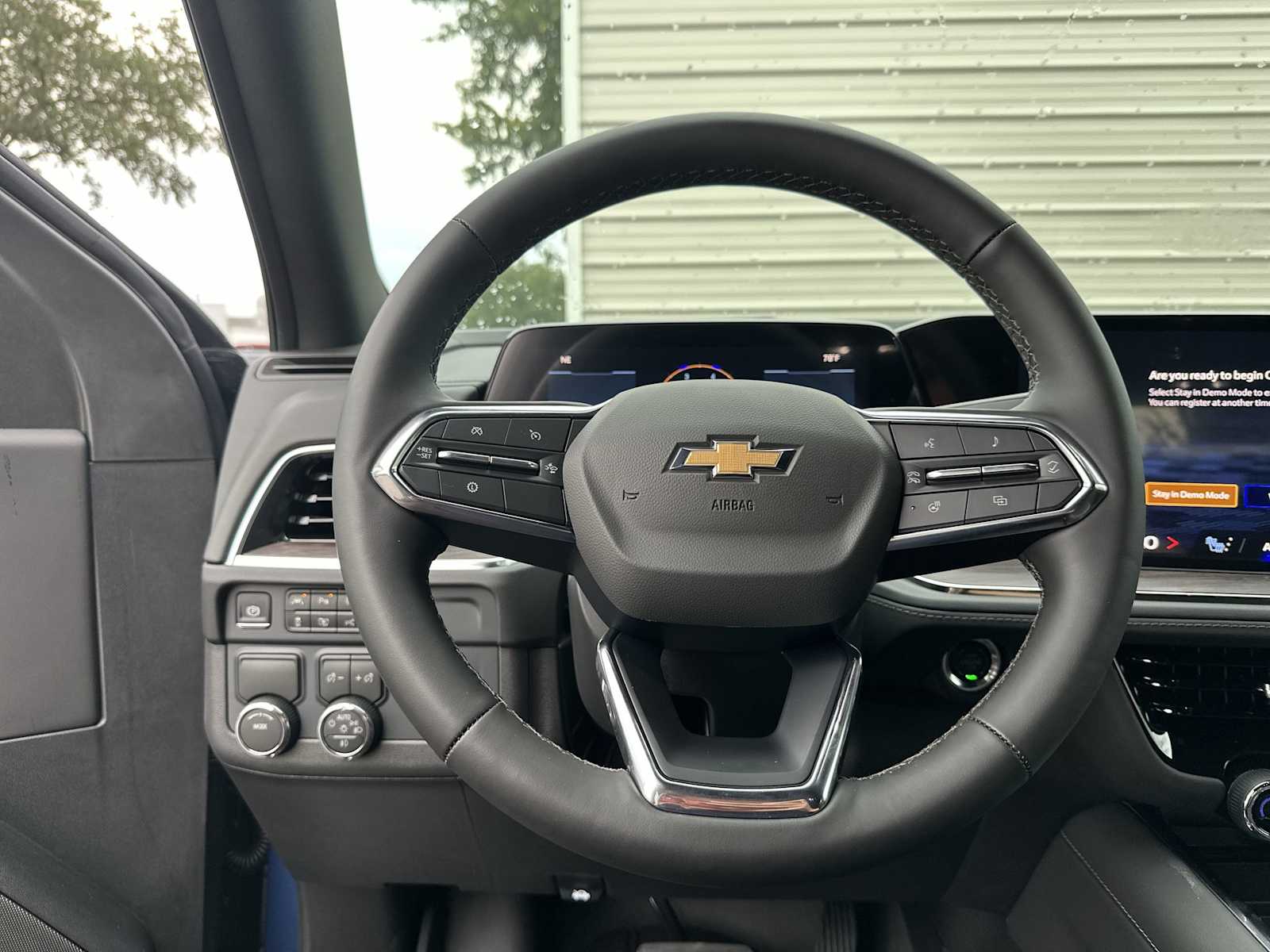 Thumbnail: 2026 Chevrolet Tahoe - 20