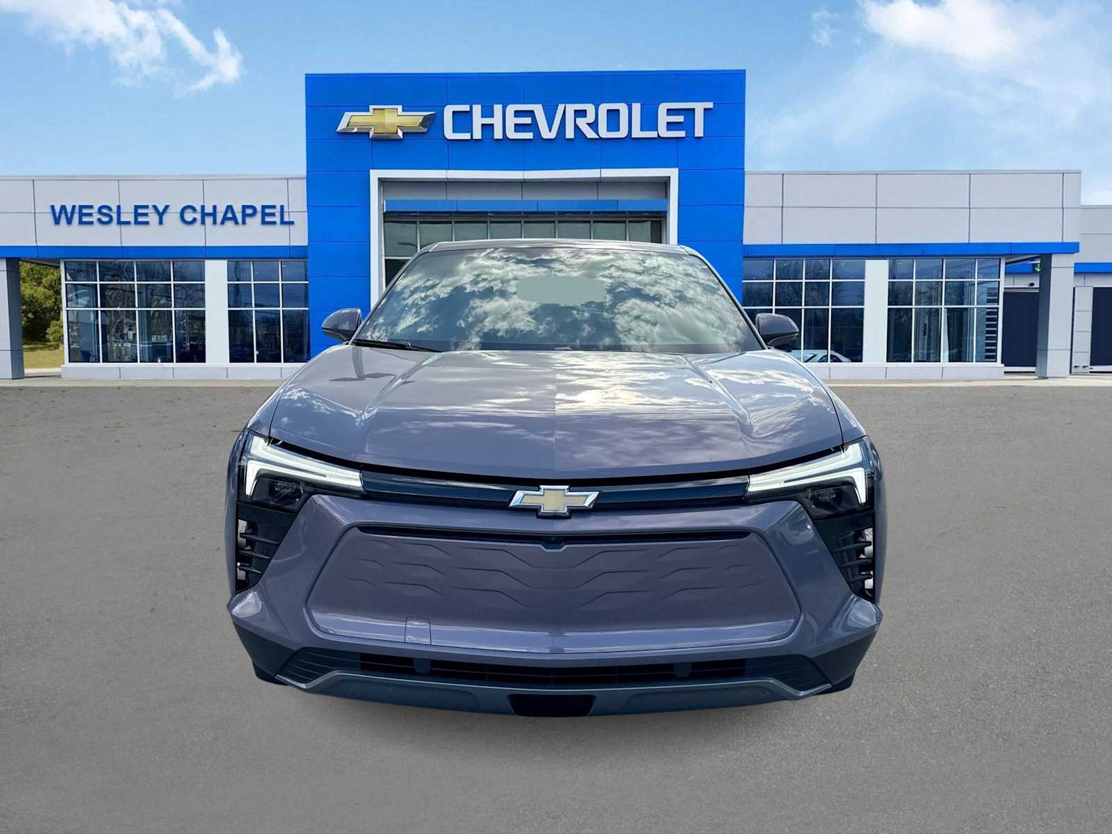 Thumbnail: 2025 Chevrolet Blazer EV - 3