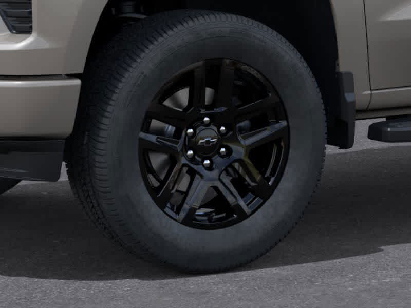 Thumbnail: 2026 Chevrolet Silverado 1500 - 9