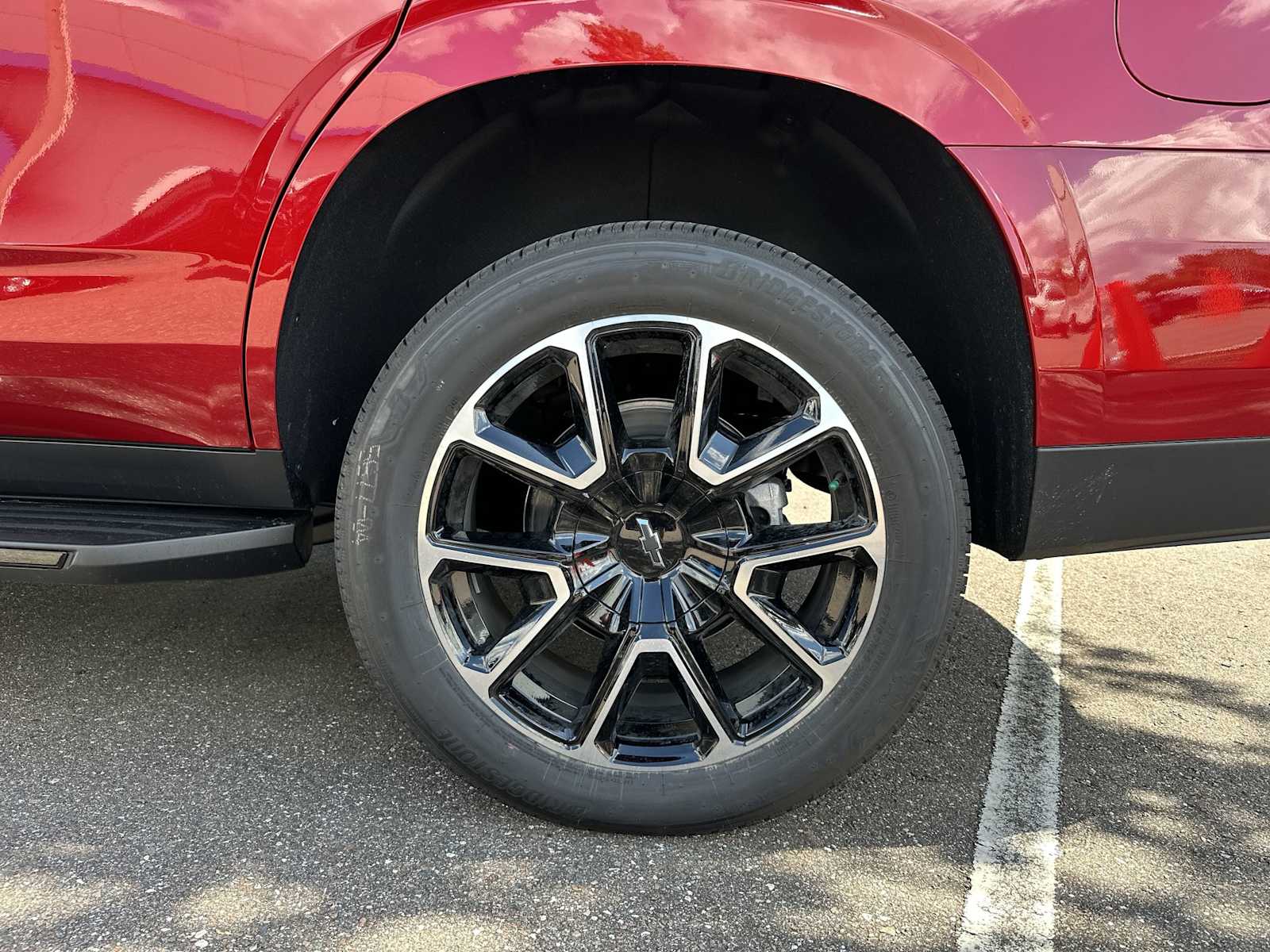 Thumbnail: 2025 Chevrolet Tahoe - 12