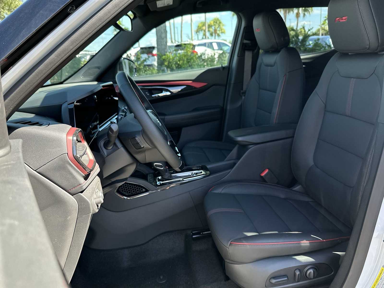 Thumbnail: 2026 Chevrolet TrailBlazer - 12