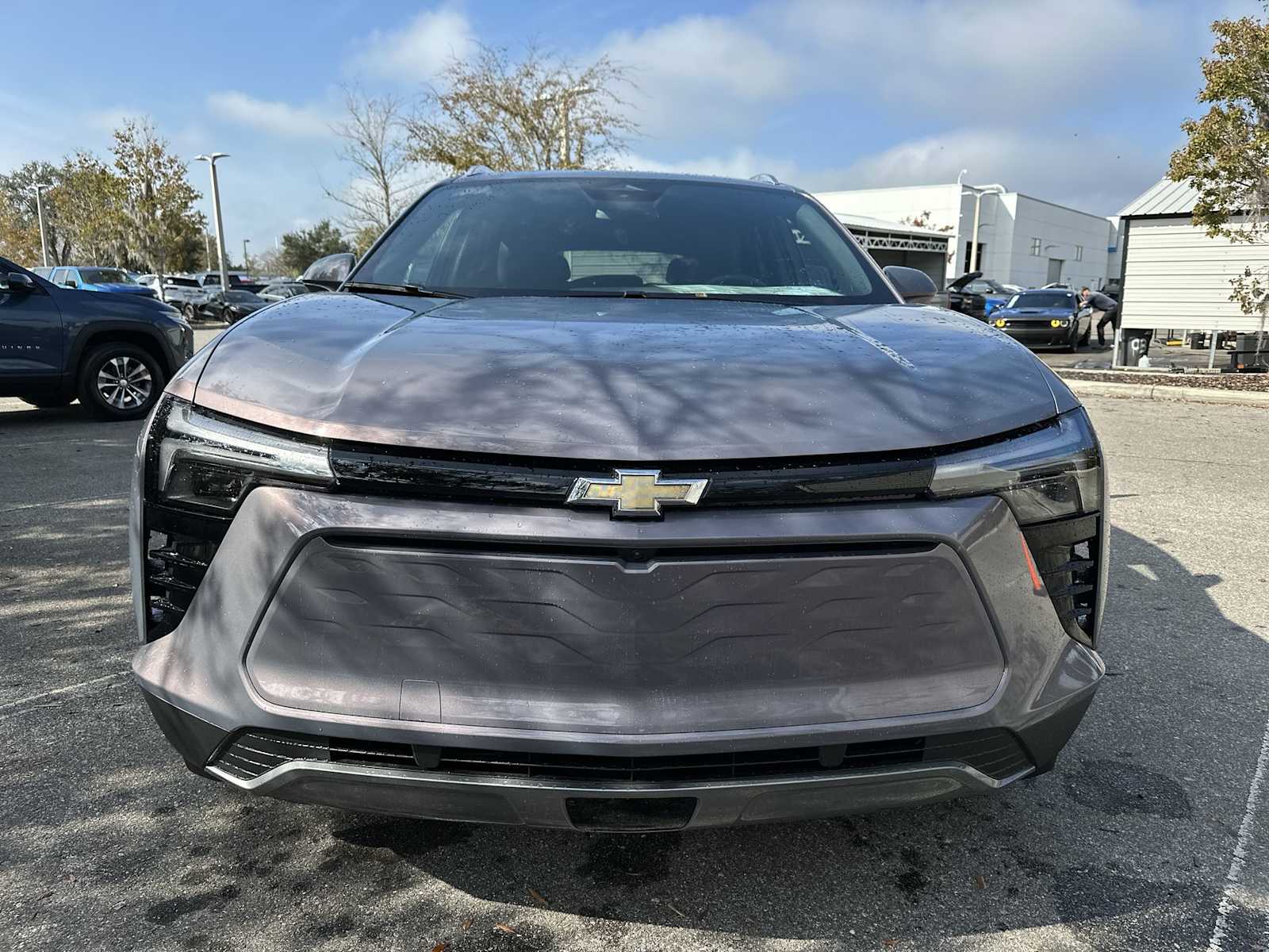 Thumbnail: 2026 Chevrolet Blazer EV - 9