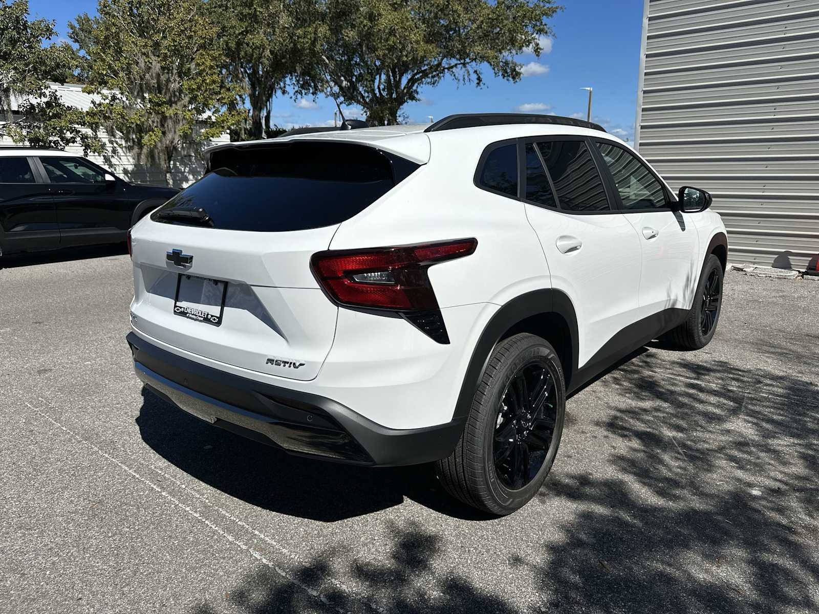 Thumbnail: 2026 Chevrolet Trax - 6