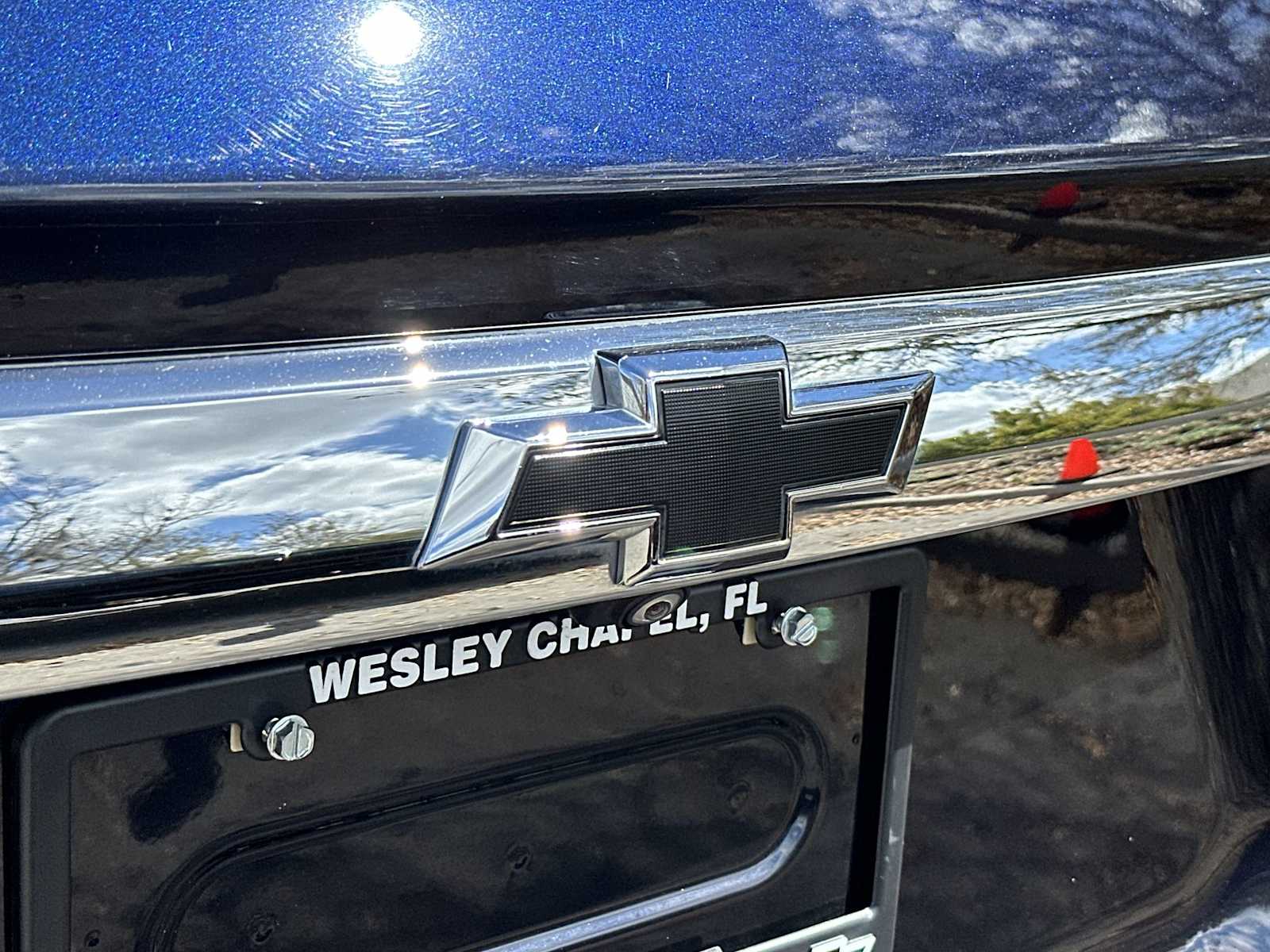 Thumbnail: 2020 Chevrolet Traverse - 10