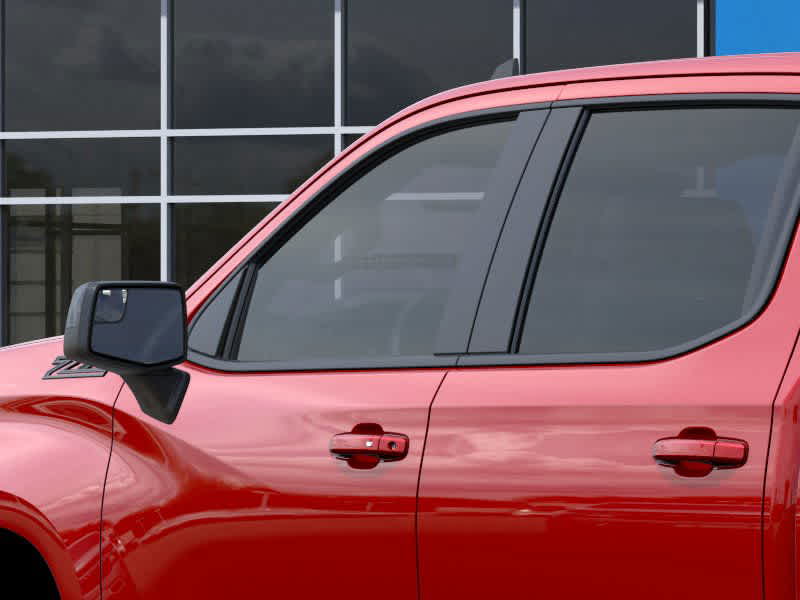 Thumbnail: 2026 Chevrolet Silverado 1500 - 12