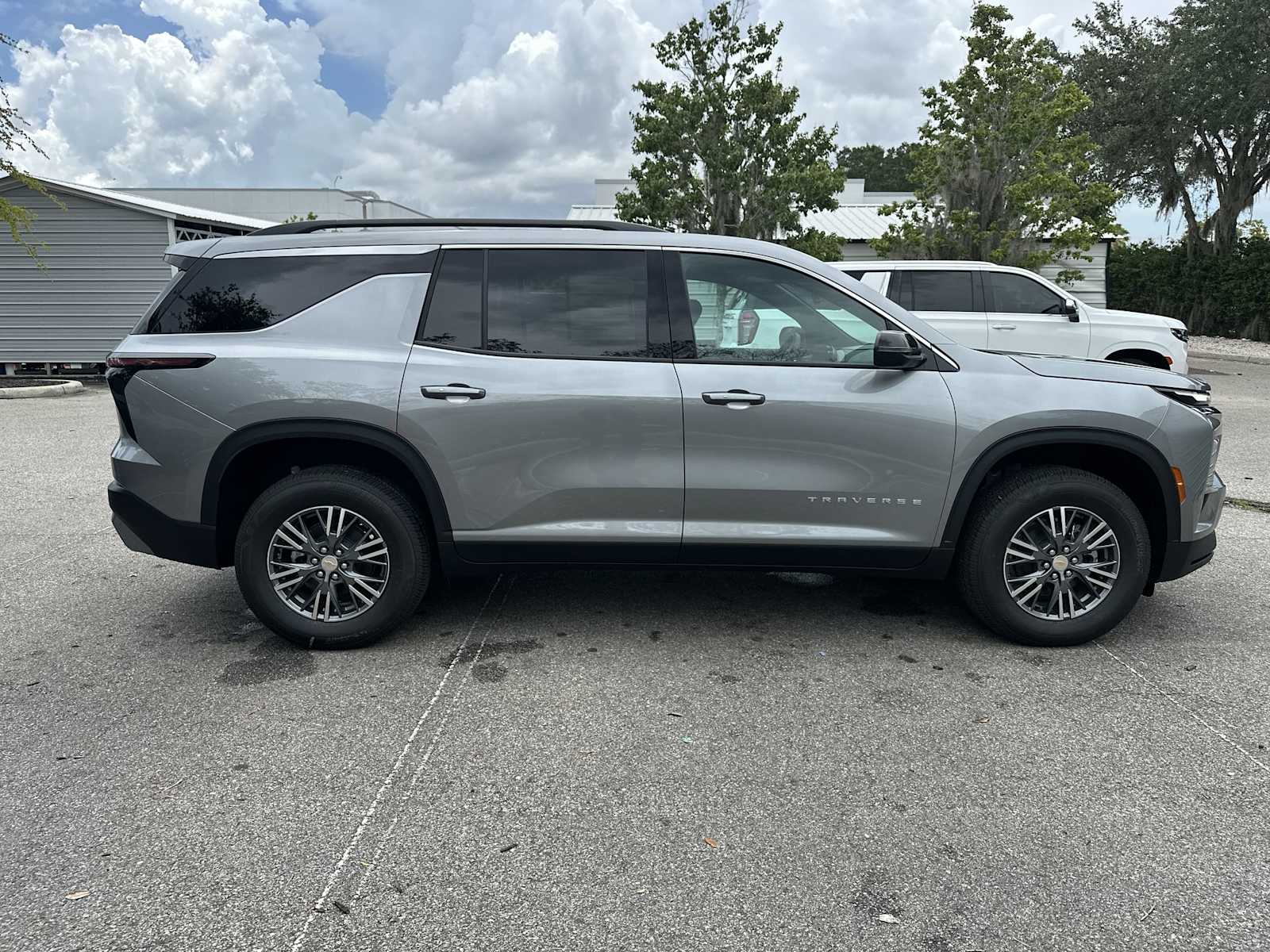 Thumbnail: 2026 Chevrolet Traverse - 7