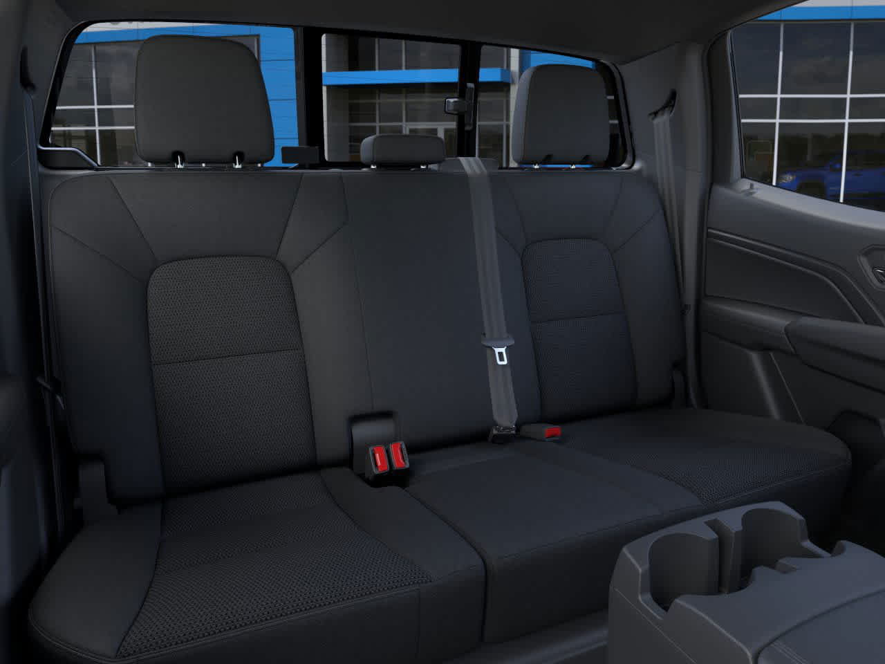 Thumbnail: 2025 Chevrolet Colorado - 17