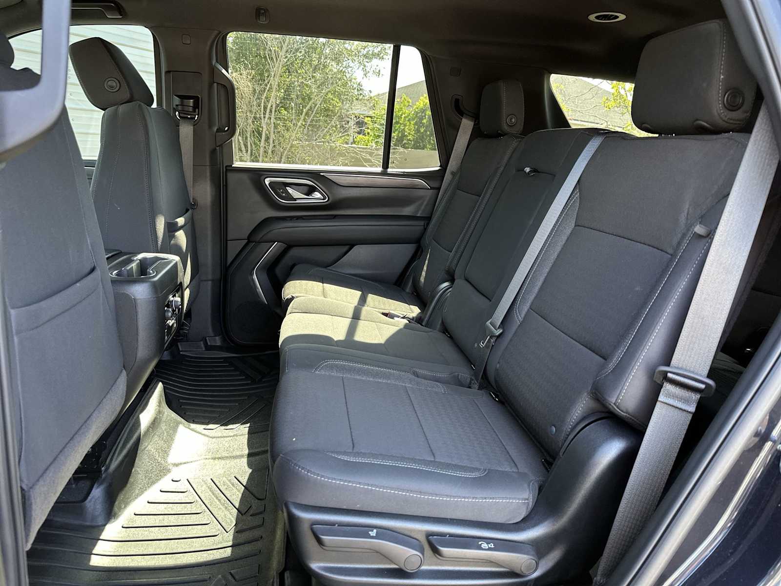 Thumbnail: 2024 Chevrolet Tahoe - 17