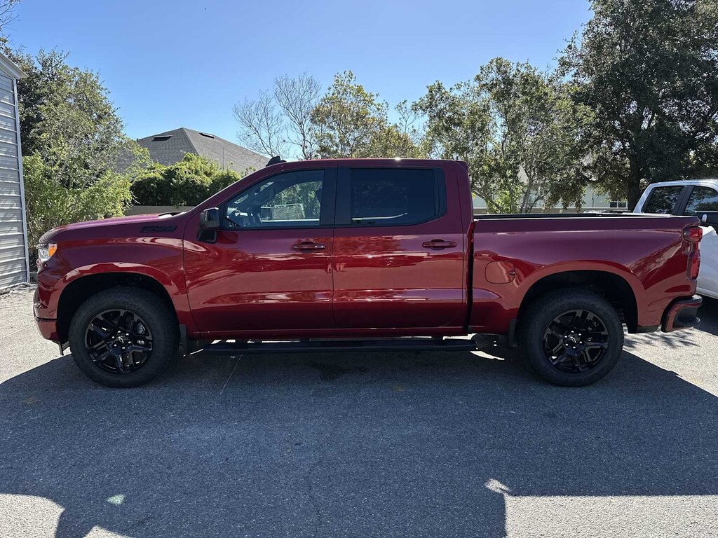 New 2026 Chevrolet Silverado 1500 RST Truck Crew Cab