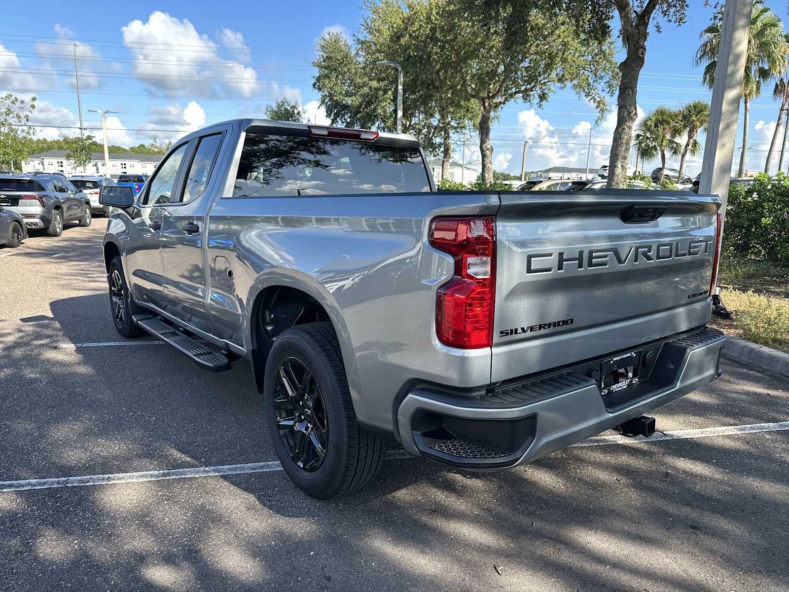 Thumbnail: 2026 Chevrolet Silverado 1500 - 4