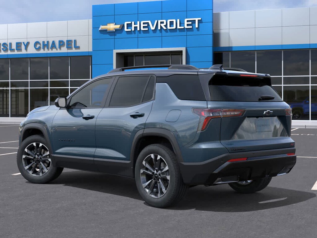 New 2026 Chevrolet Equinox RS SUV