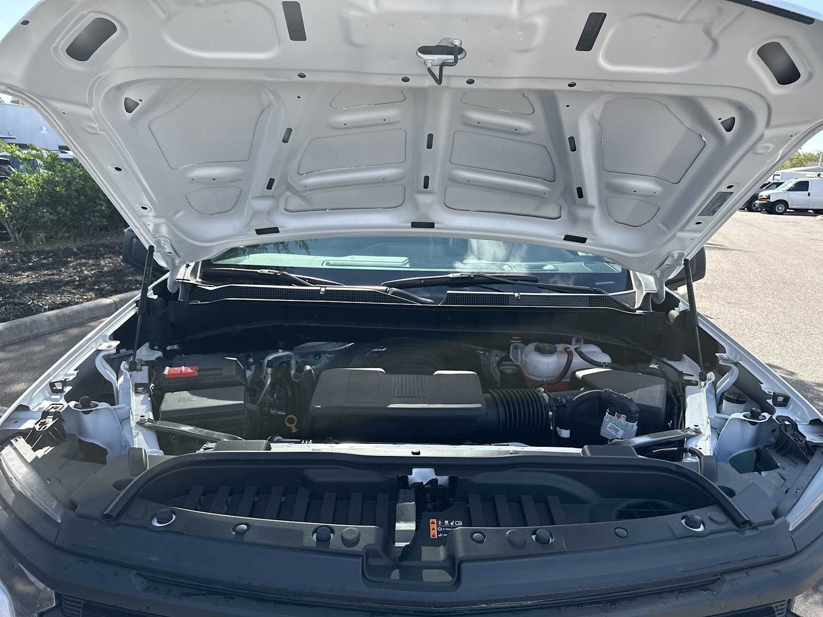 Thumbnail: 2025 Chevrolet Silverado 1500 - 13