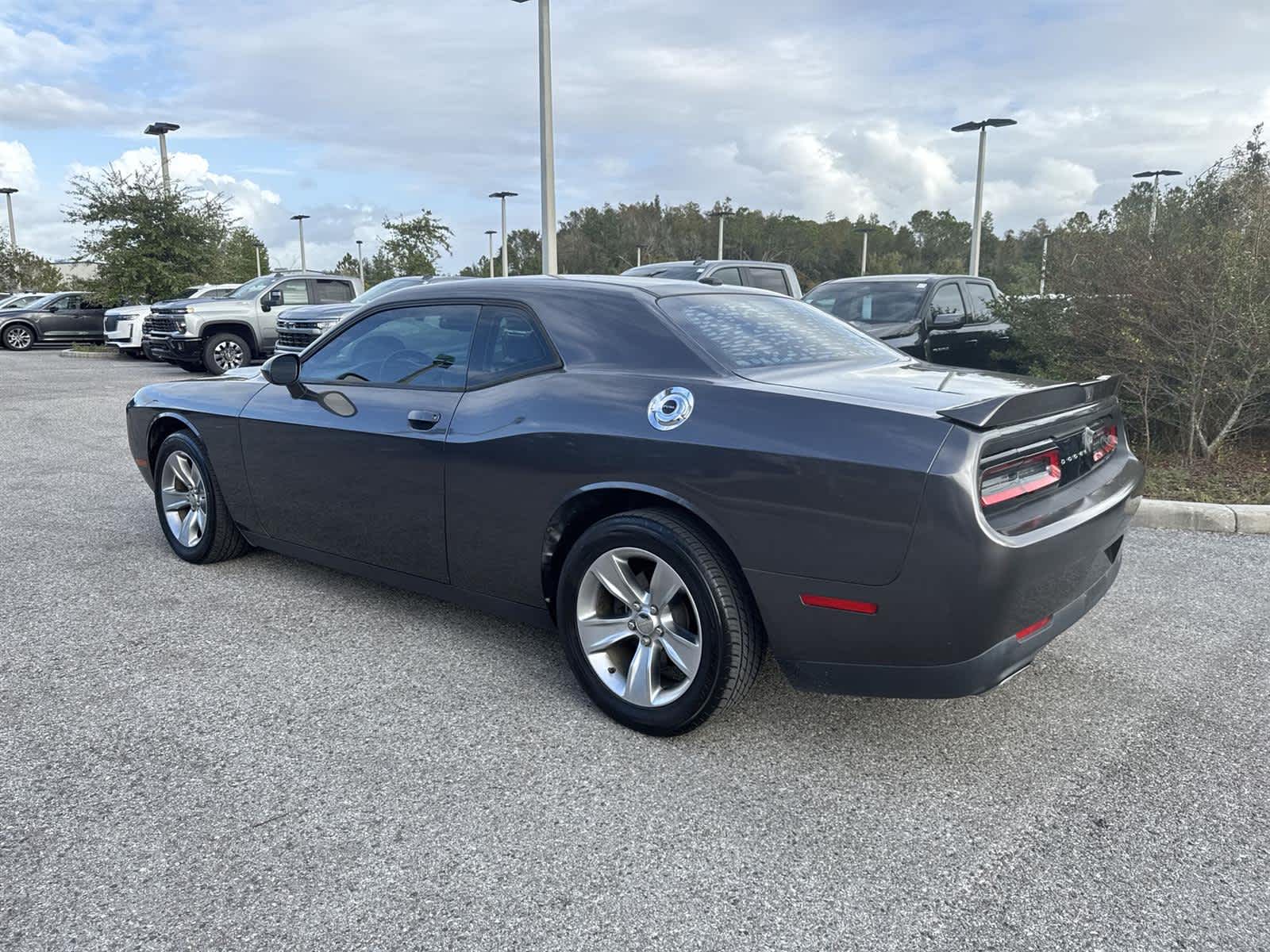 Thumbnail: 2018 Dodge Challenger - 7