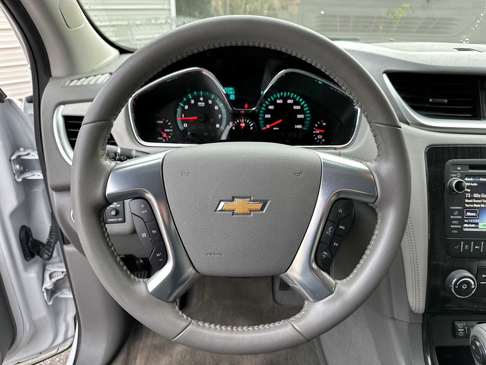 Thumbnail: 2016 Chevrolet Traverse - 20