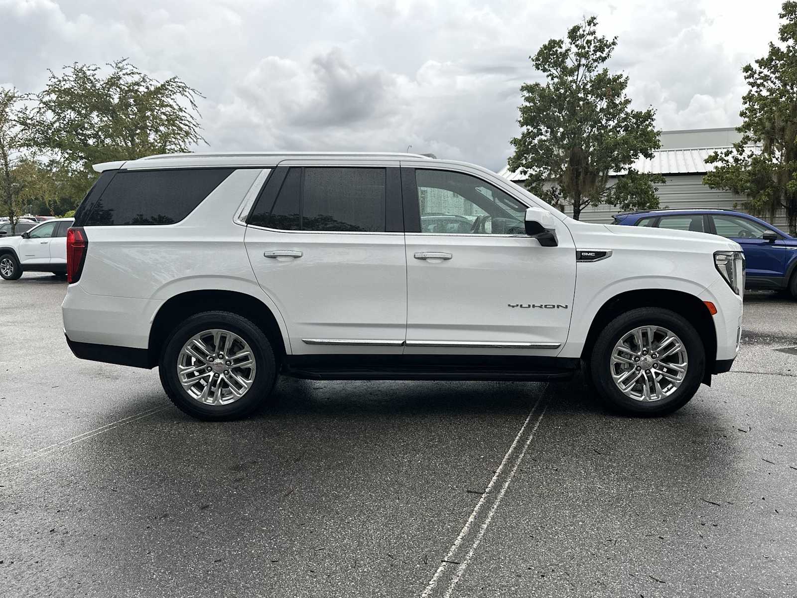 Thumbnail: 2023 GMC Yukon - 7