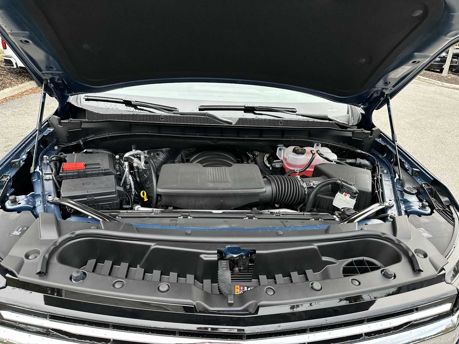 Thumbnail: 2026 Chevrolet Suburban - 13