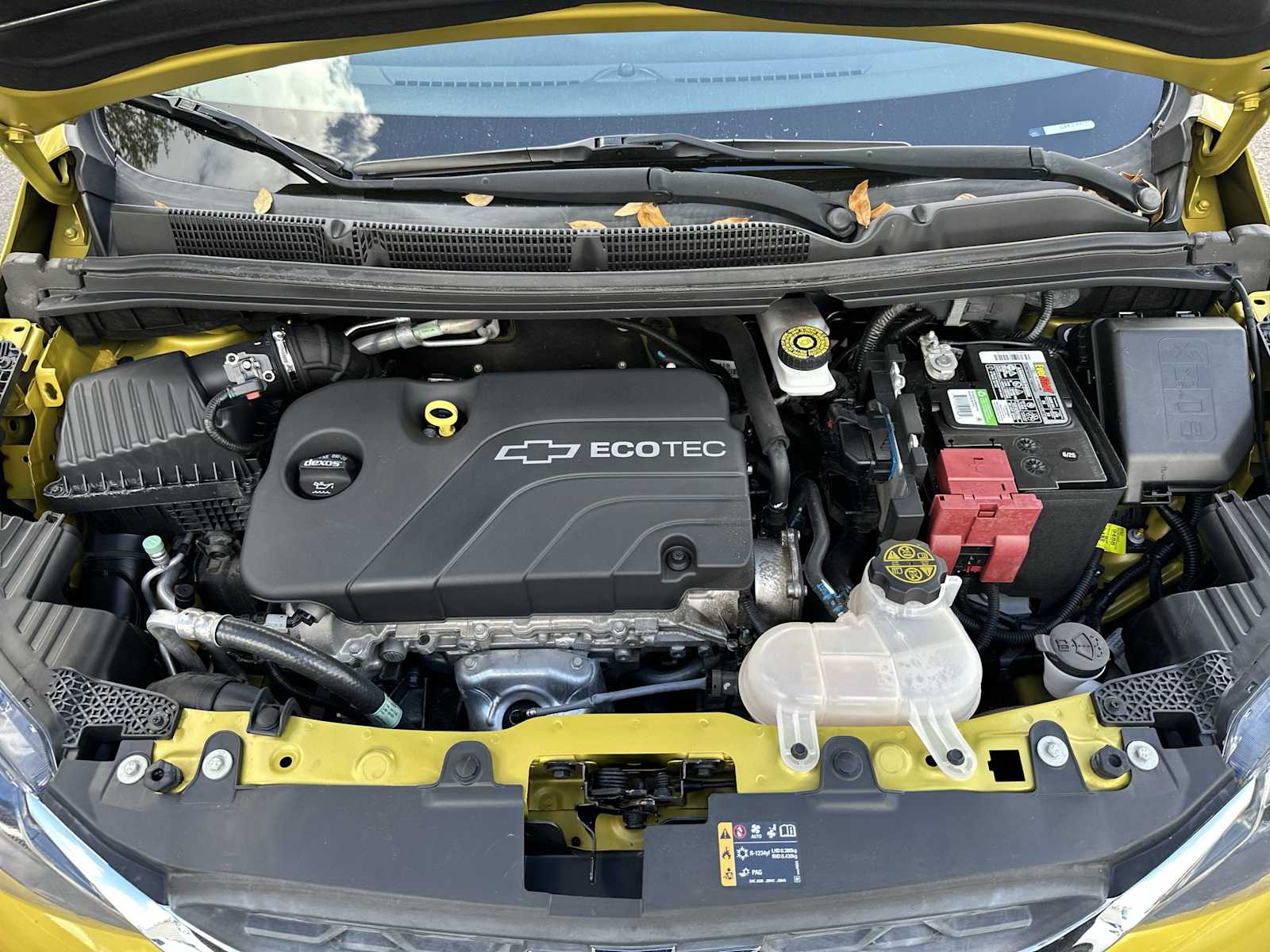 Thumbnail: 2022 Chevrolet Spark - 13