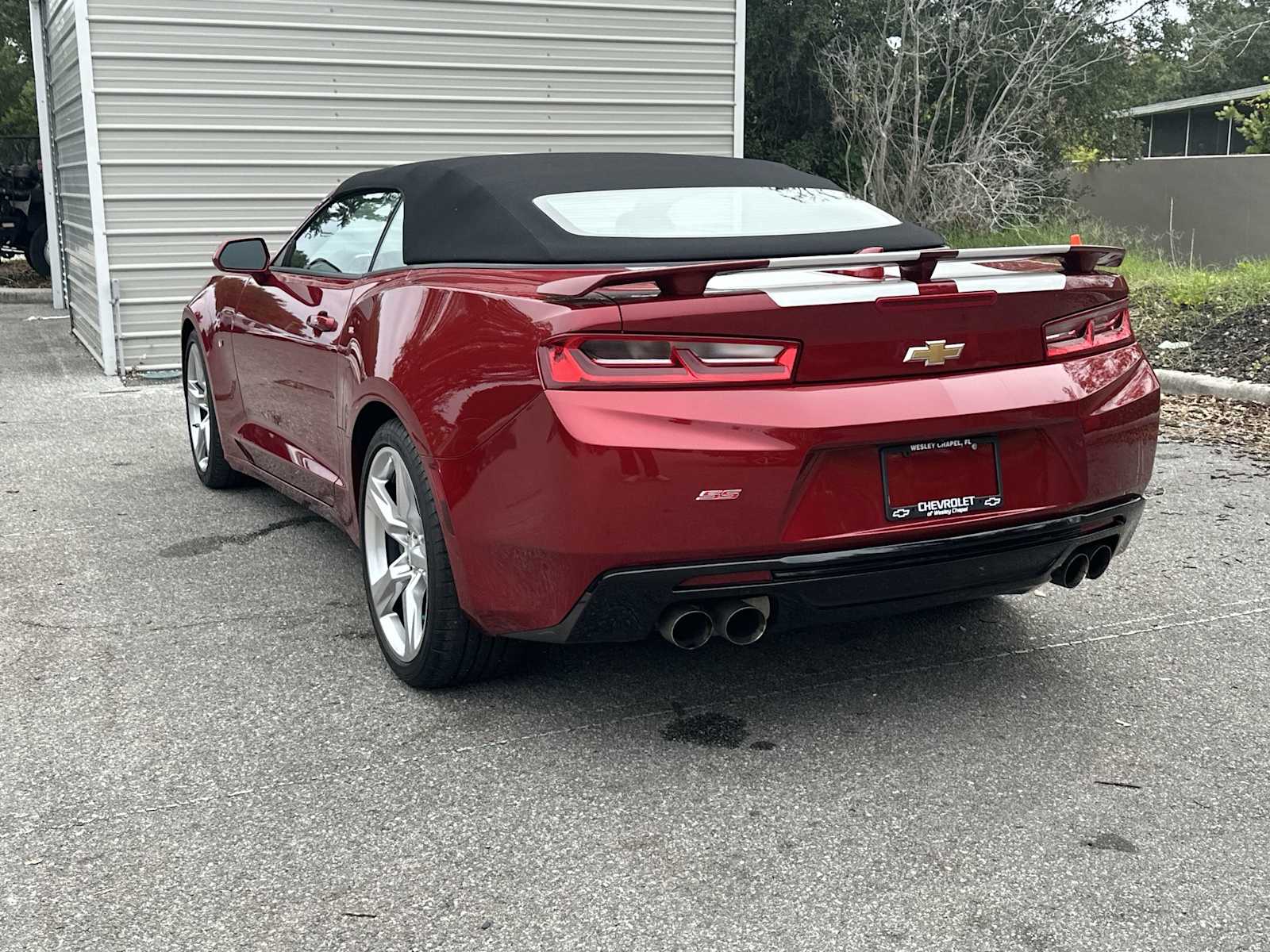 Thumbnail: 2018 Chevrolet Camaro - 4