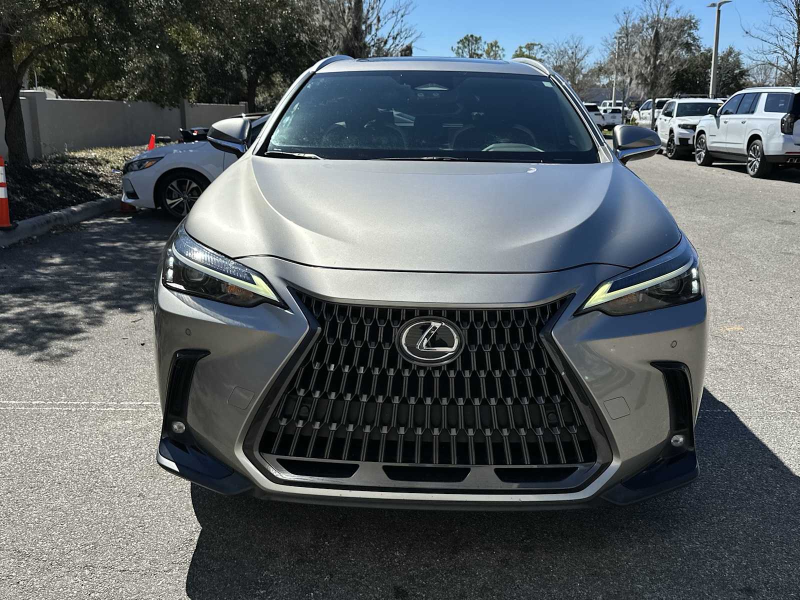 Thumbnail: 2023 Lexus NX - 9