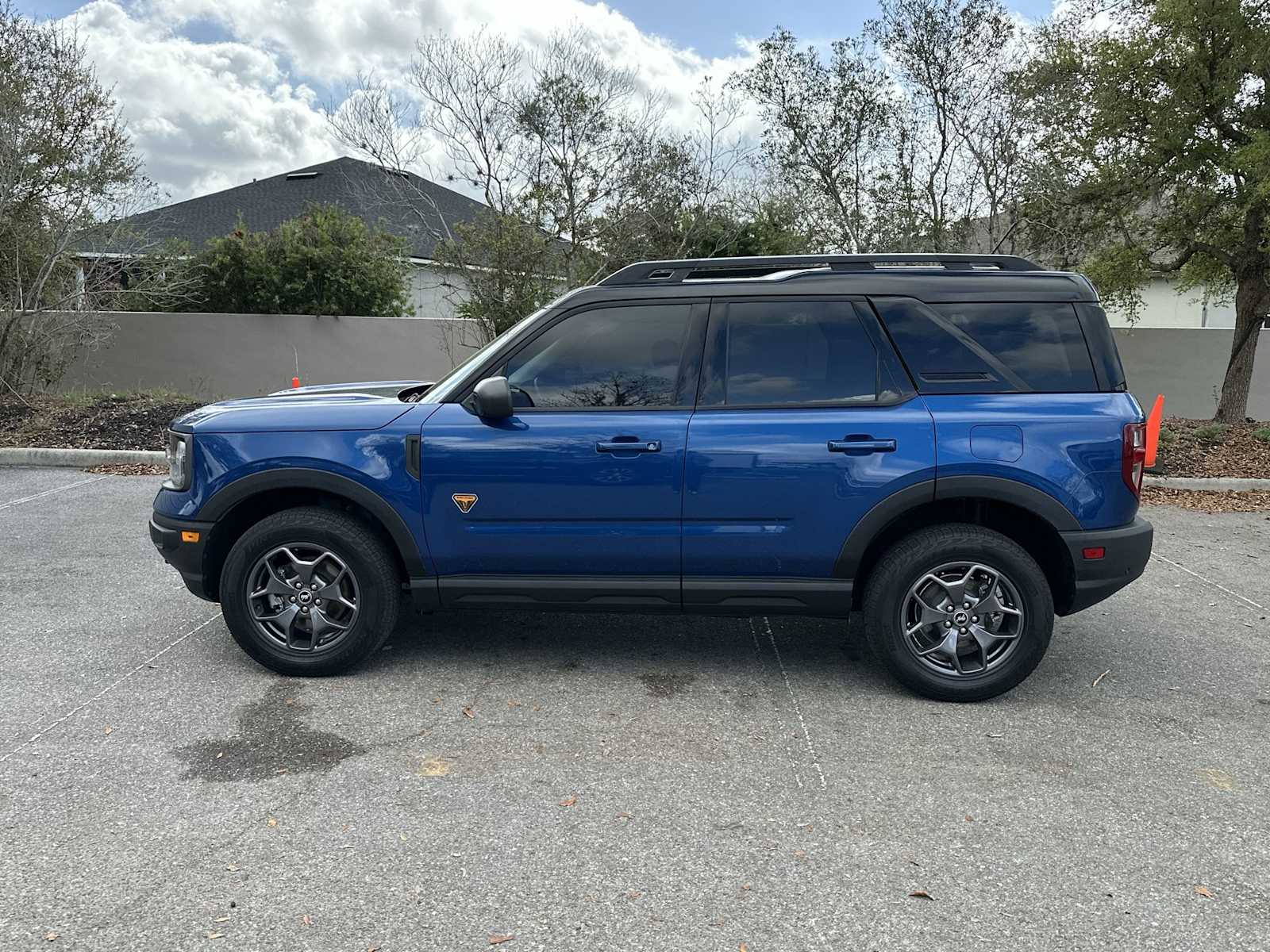 Thumbnail: 2024 Ford Bronco Sport - 3