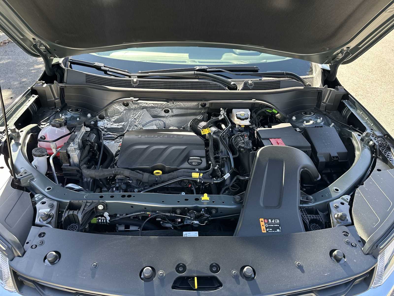 Thumbnail: 2026 Chevrolet Trax - 13