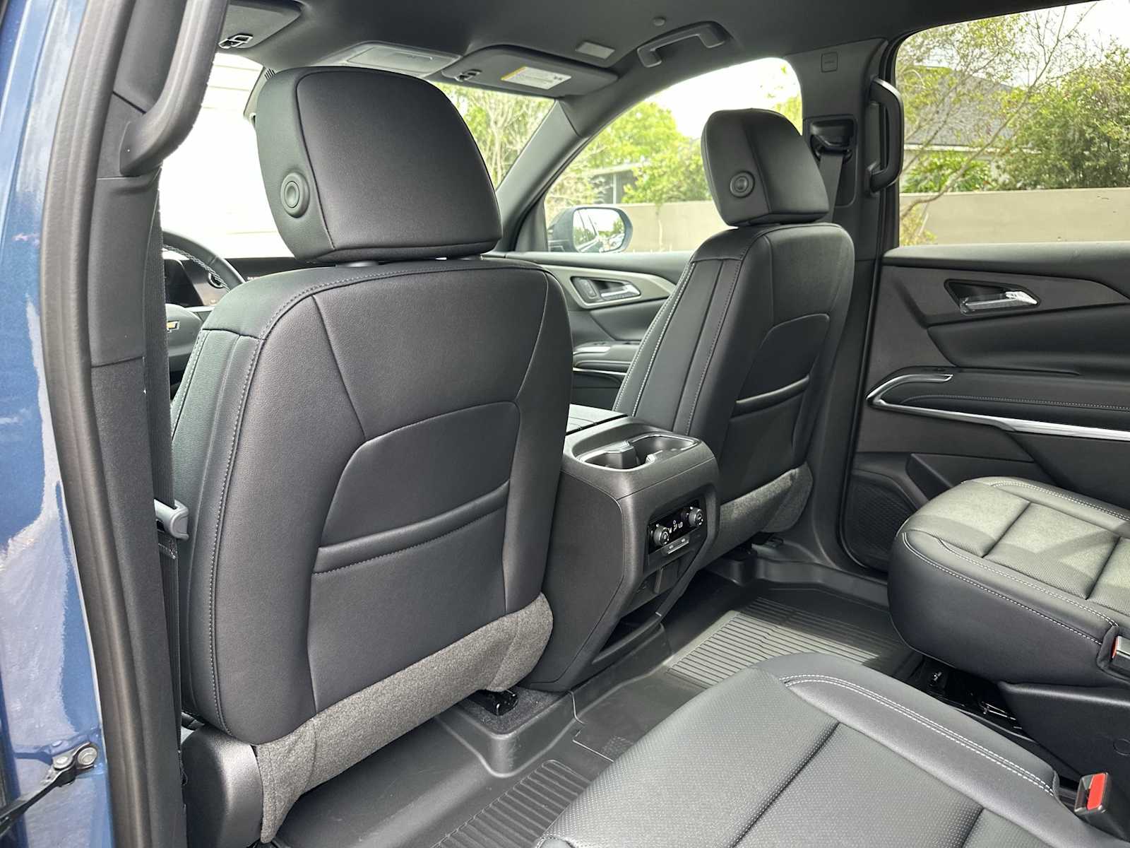 Thumbnail: 2026 Chevrolet Traverse - 16