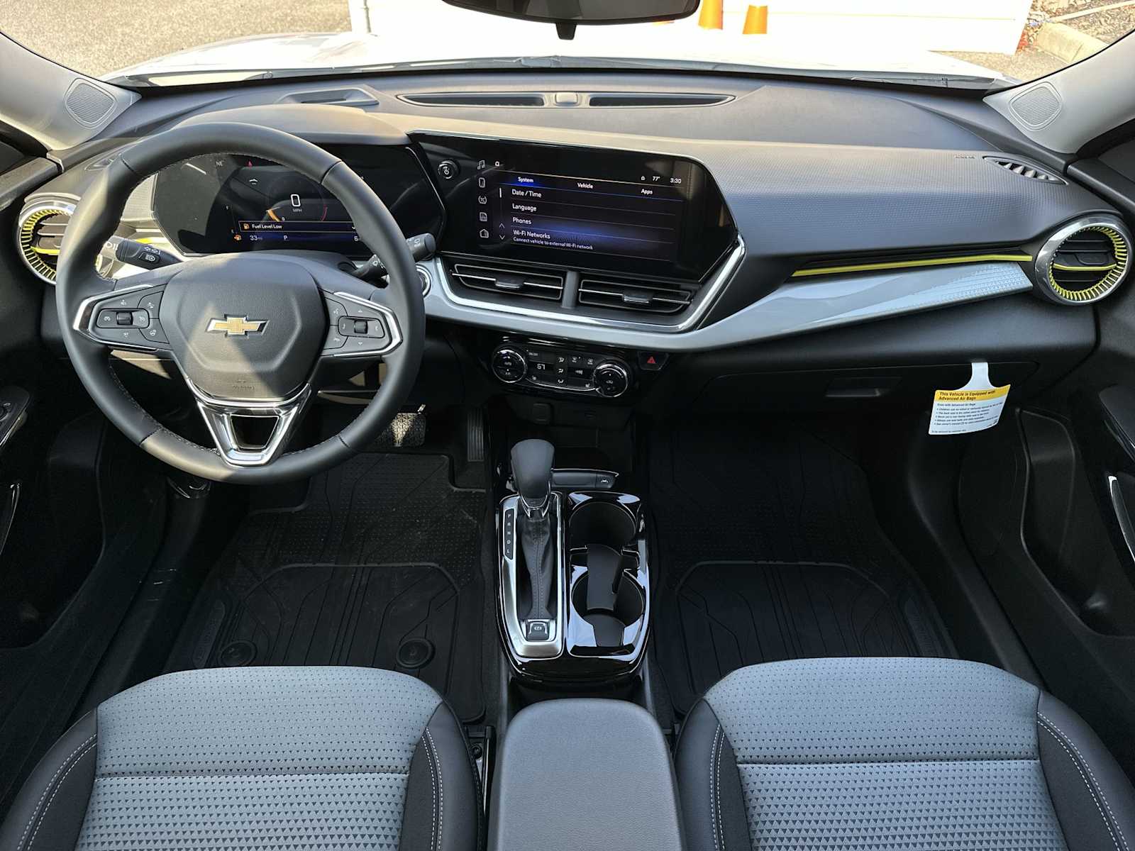 Thumbnail: 2026 Chevrolet Trax - 14