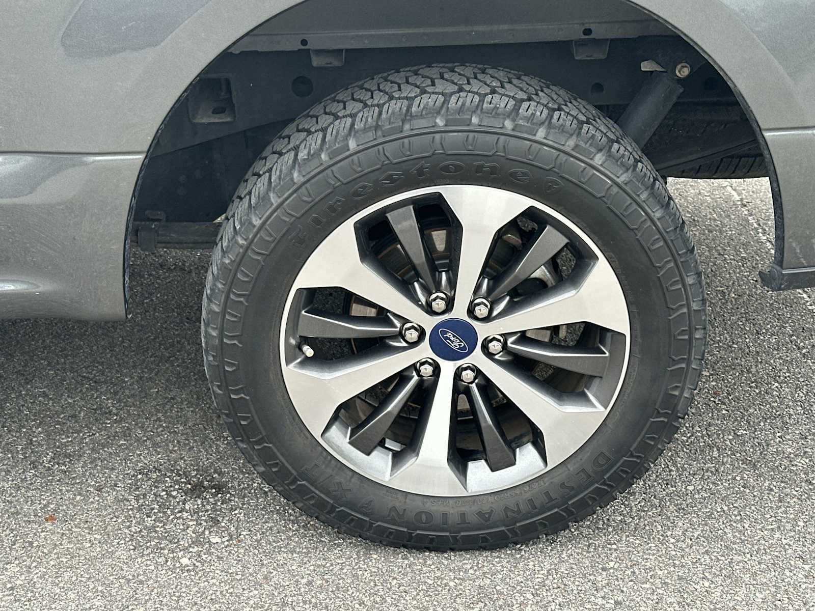 Thumbnail: 2019 Ford F-150 - 12