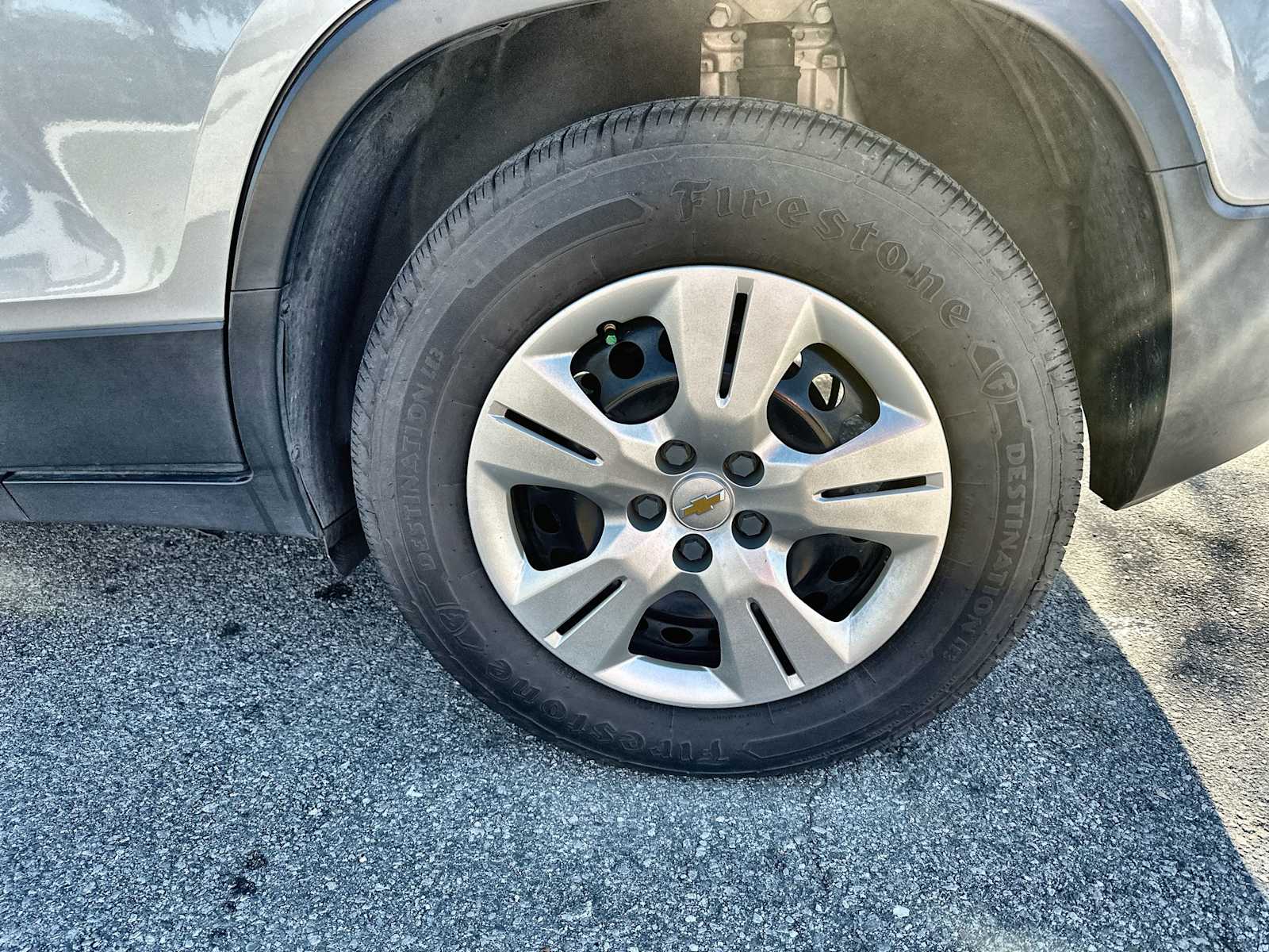 Thumbnail: 2016 Chevrolet Trax - 12