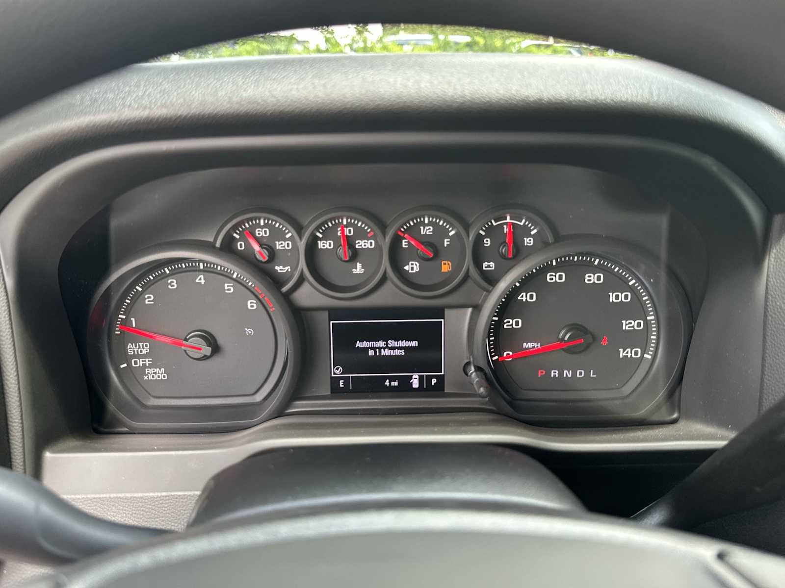 Thumbnail: 2025 Chevrolet Silverado 1500 - 24