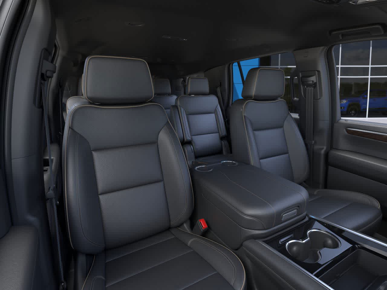 Thumbnail: 2026 Chevrolet Tahoe - 16