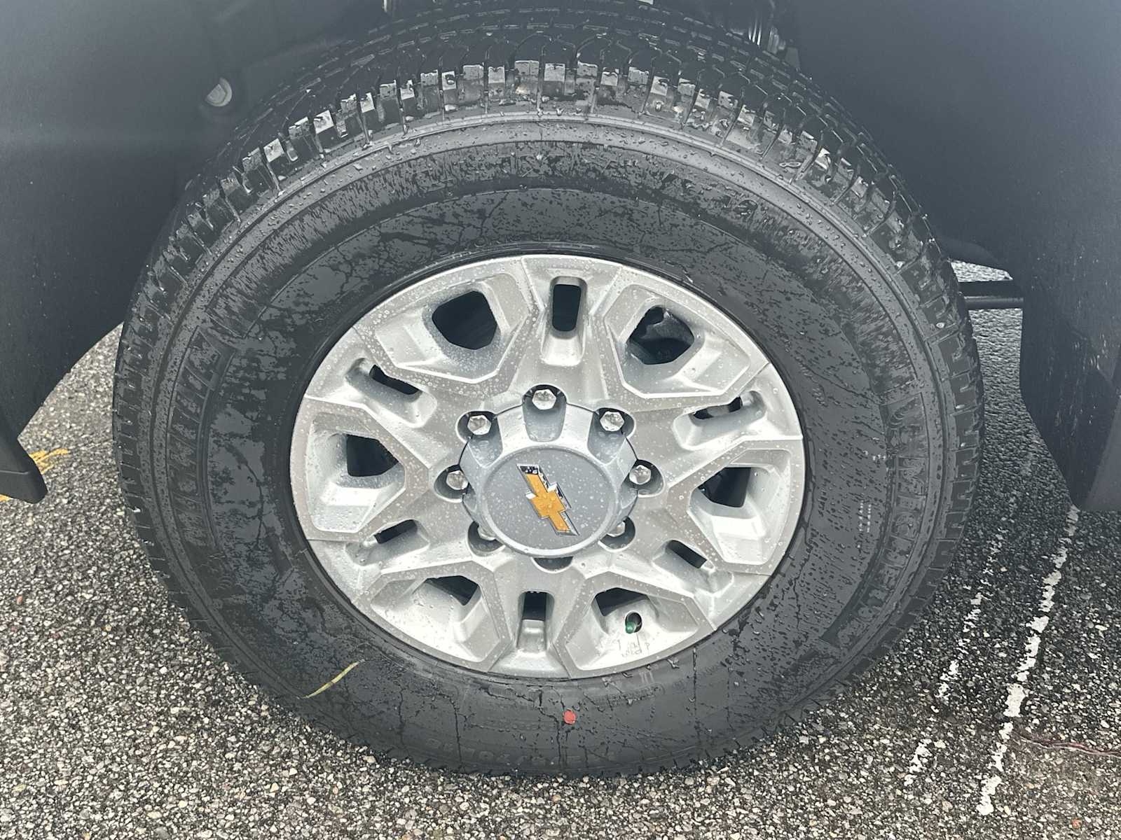 Thumbnail: 2025 Chevrolet Silverado 2500 - 12