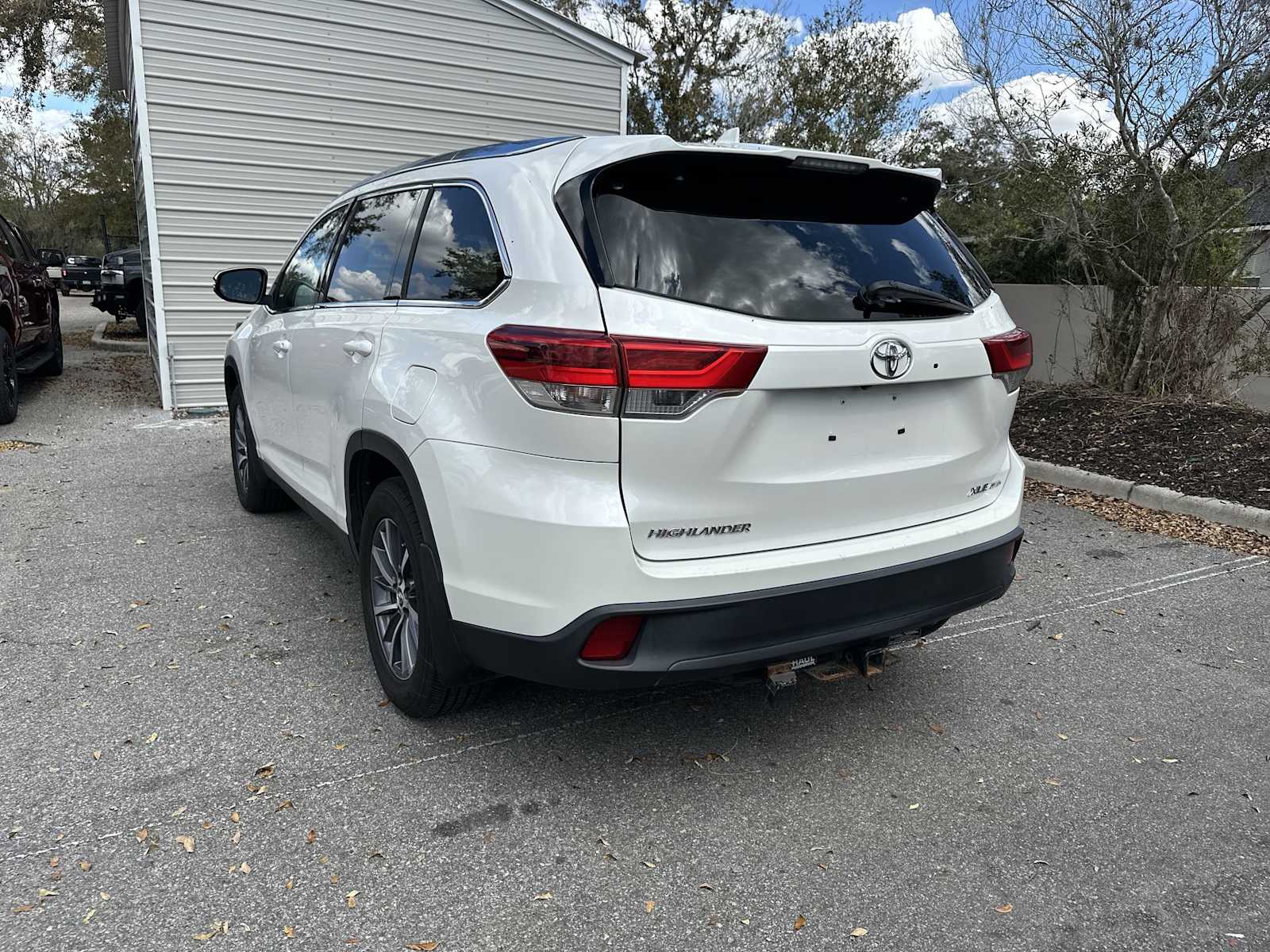 Thumbnail: 2019 Toyota Highlander - 4