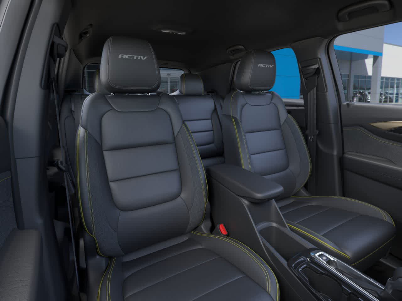 2026 Chevrolet TrailBlazer ACTIV 16