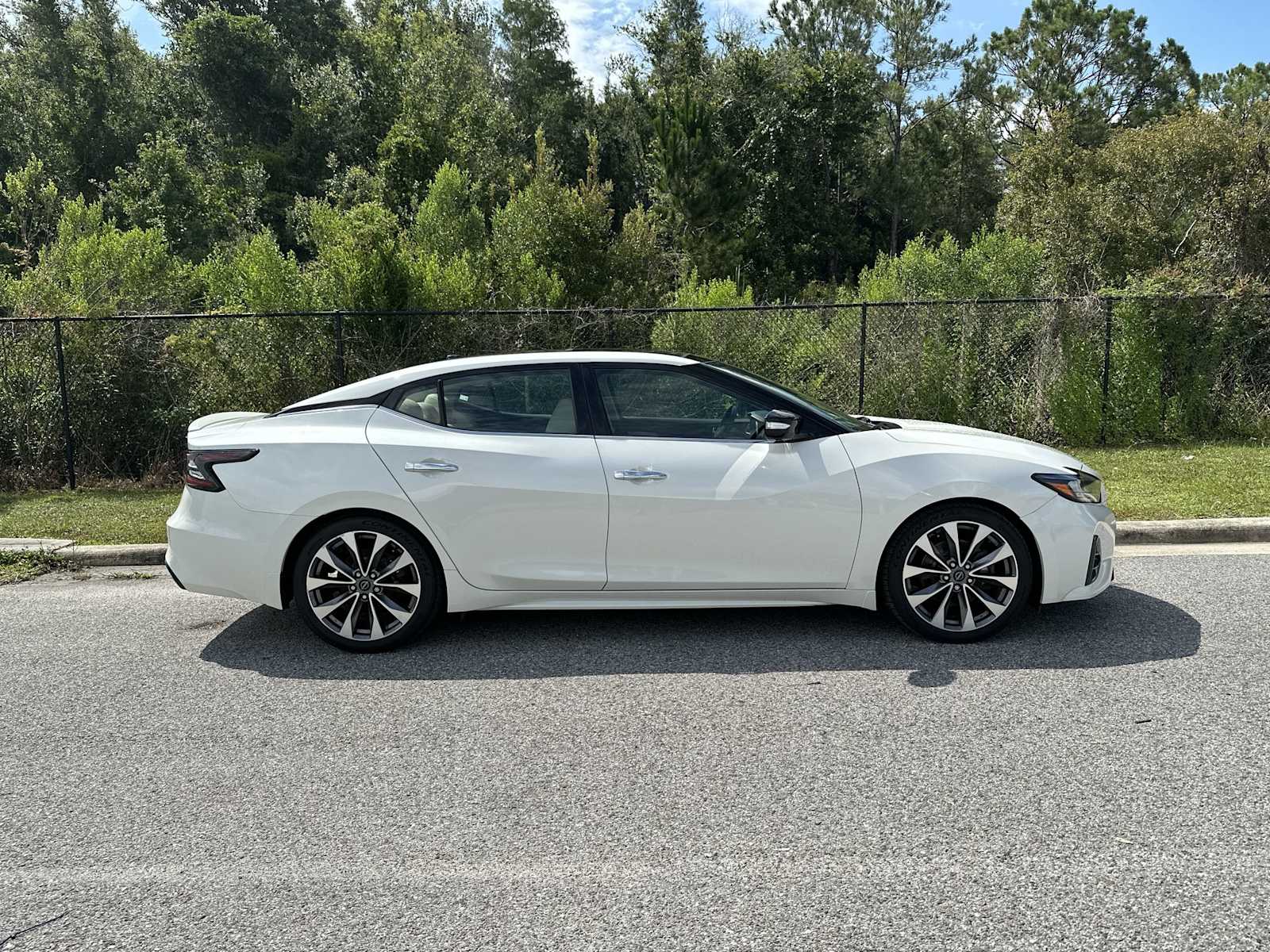 Thumbnail: 2023 Nissan Maxima - 7