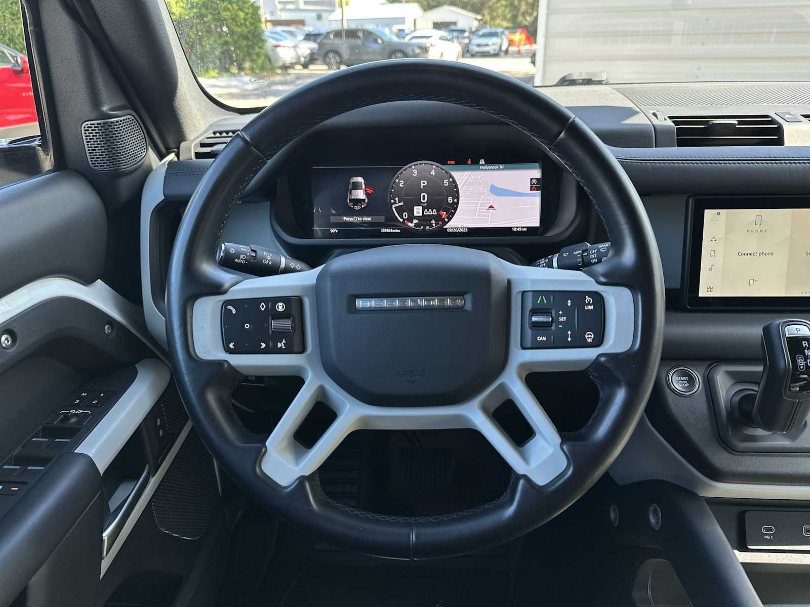 Thumbnail: 2024 Land Rover Defender - 20