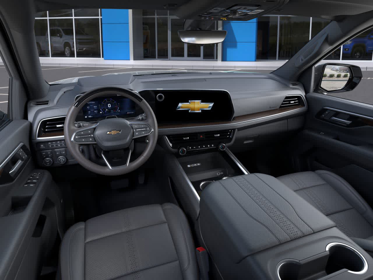 Thumbnail: 2026 Chevrolet Tahoe - 15